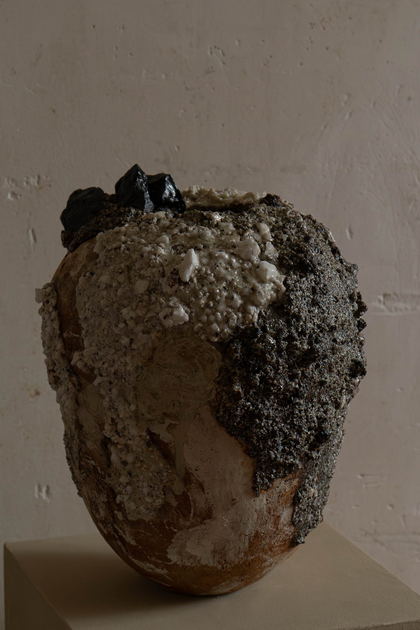 AMPHORA “ENTROPIE” III