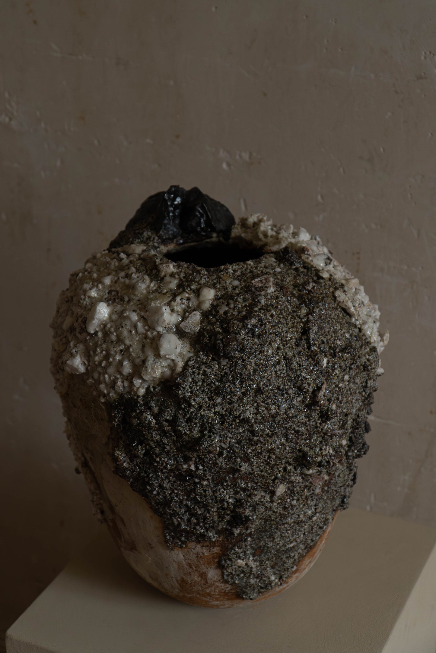 AMPHORA “ENTROPIE” III