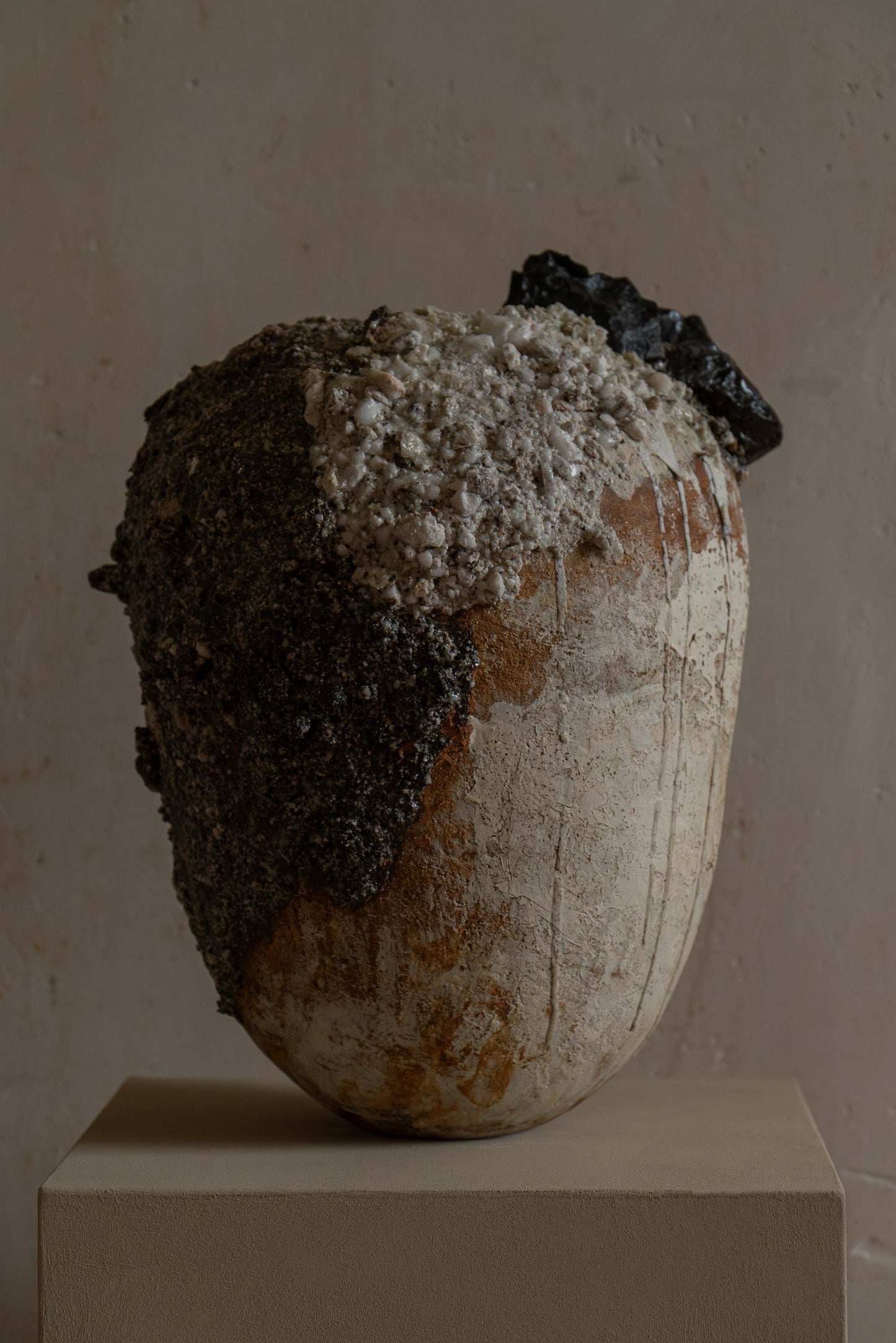 AMPHORA “ENTROPIE” III