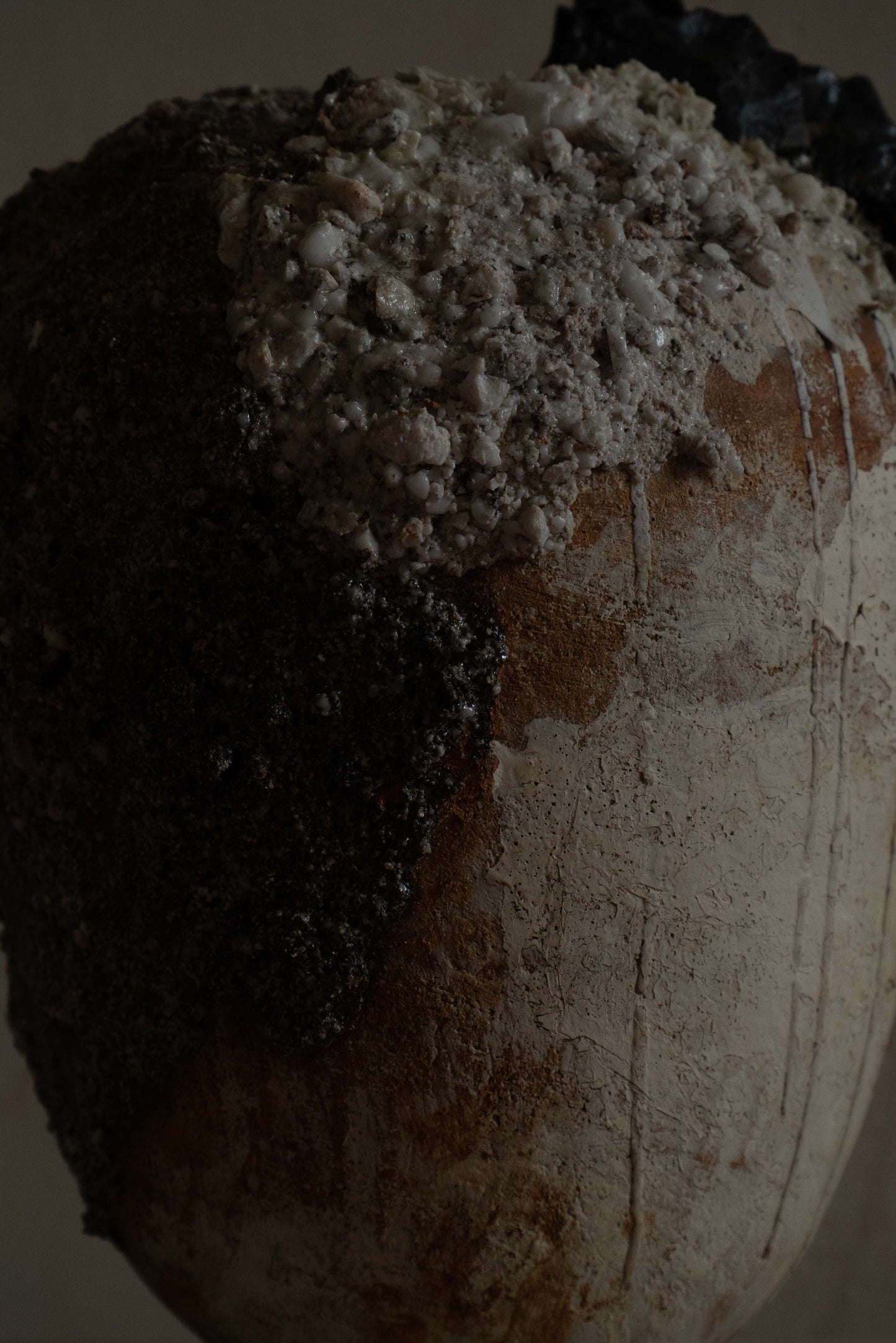 AMPHORA “ENTROPIE” III