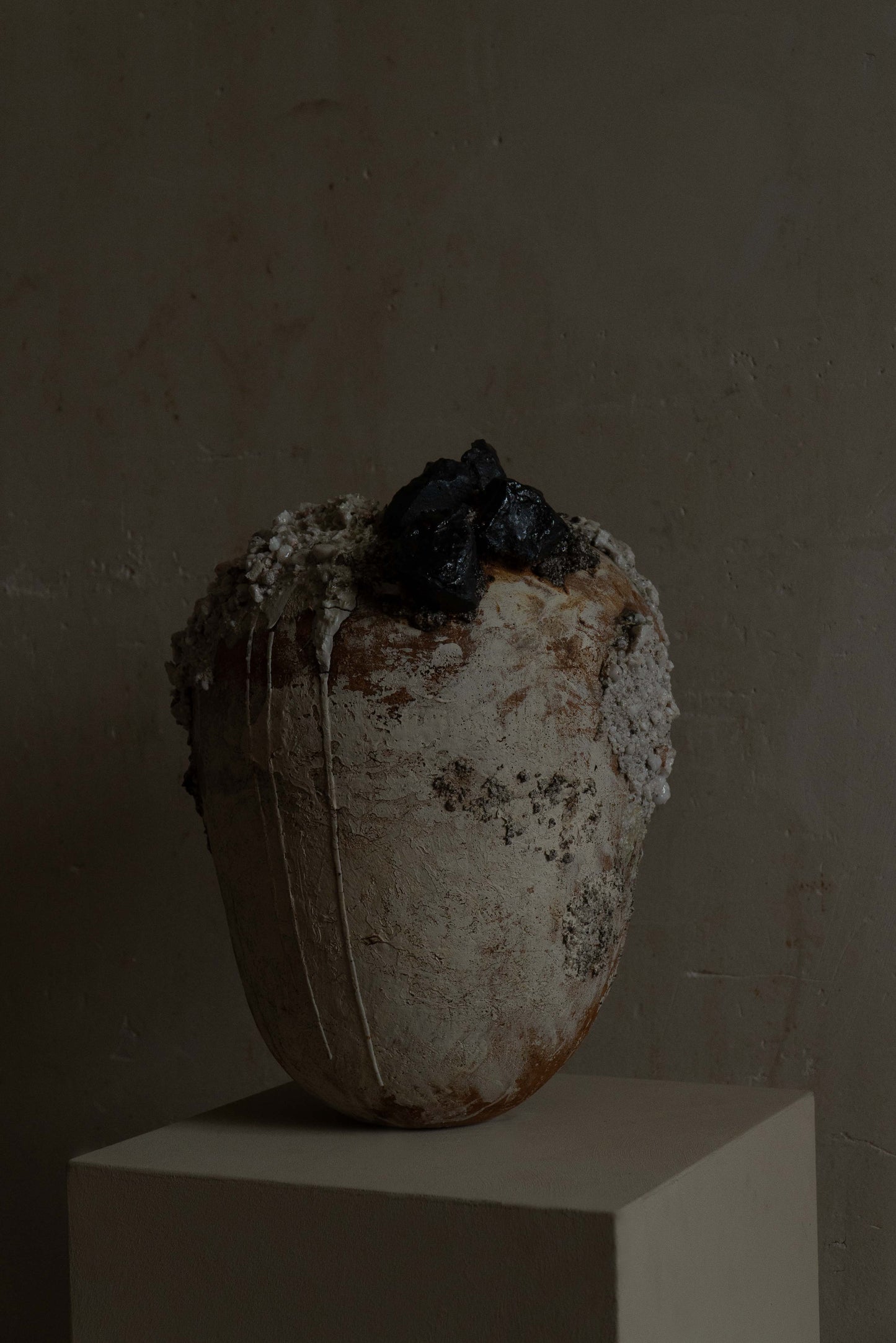 AMPHORA “ENTROPIE” III