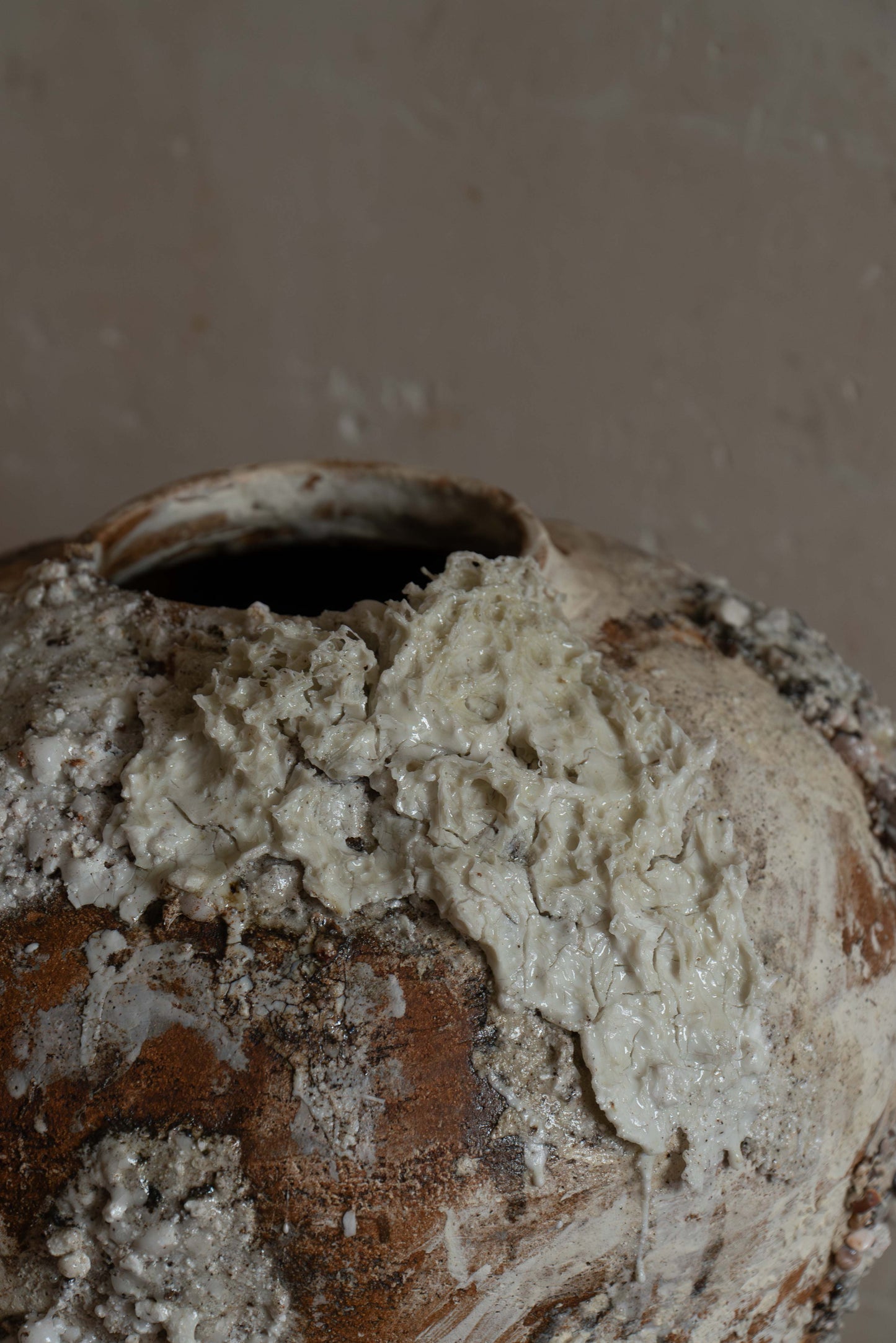 AMPHORA “ENTROPIE” I