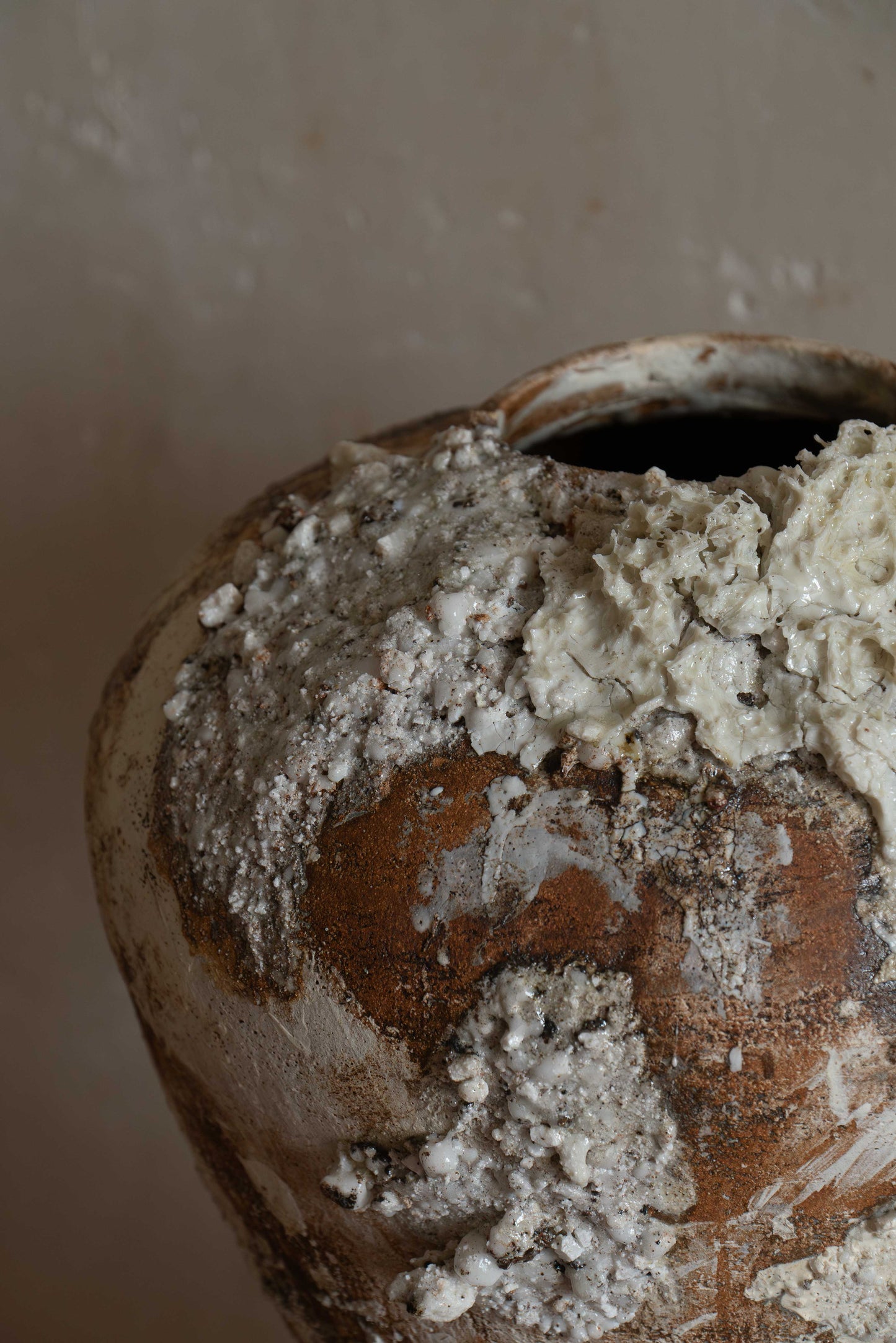 AMPHORA “ENTROPIE” I