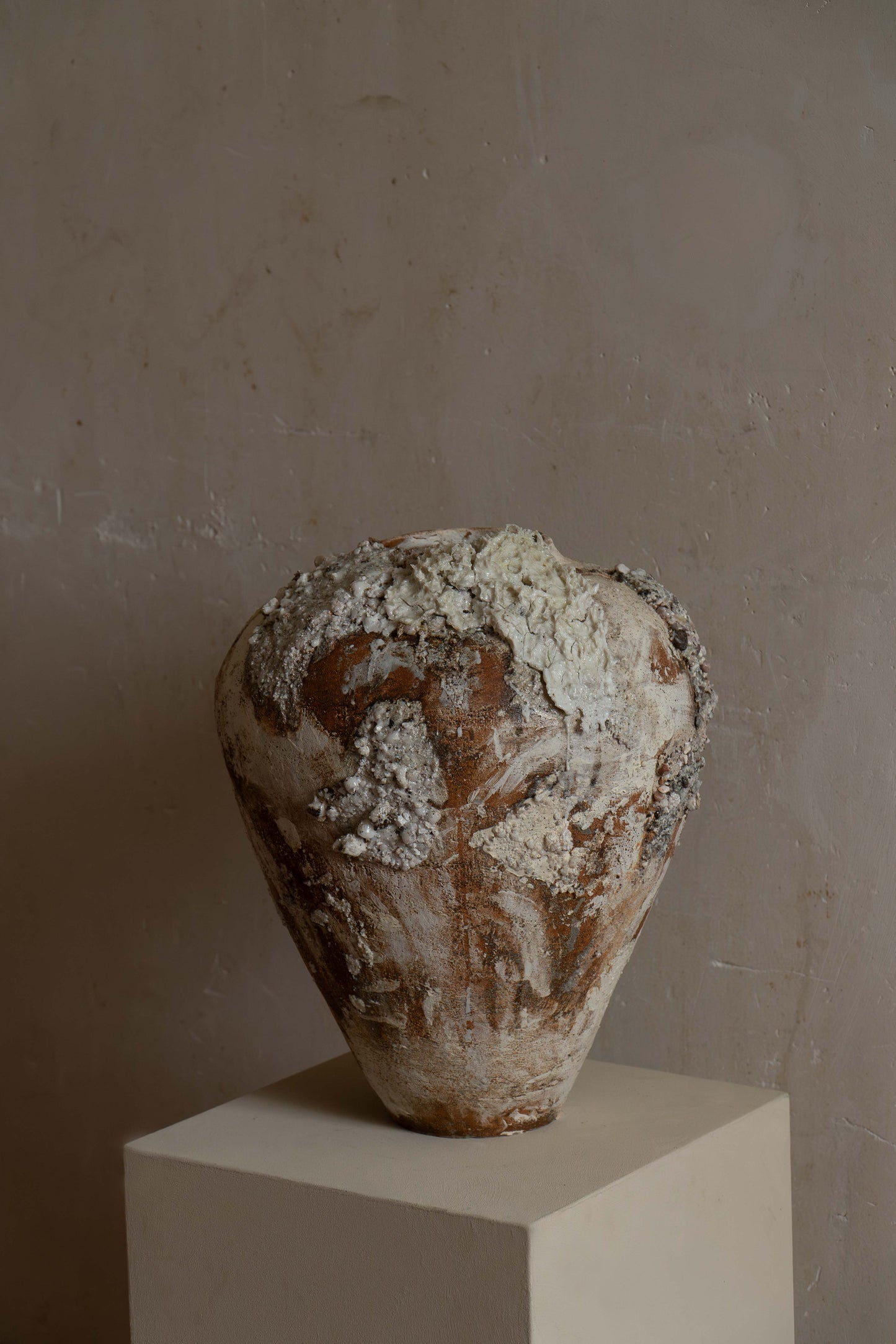 AMPHORA “ENTROPIE” I