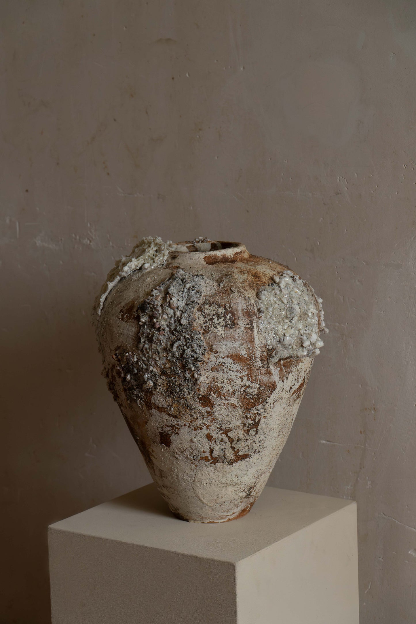 AMPHORA “ENTROPIE” I