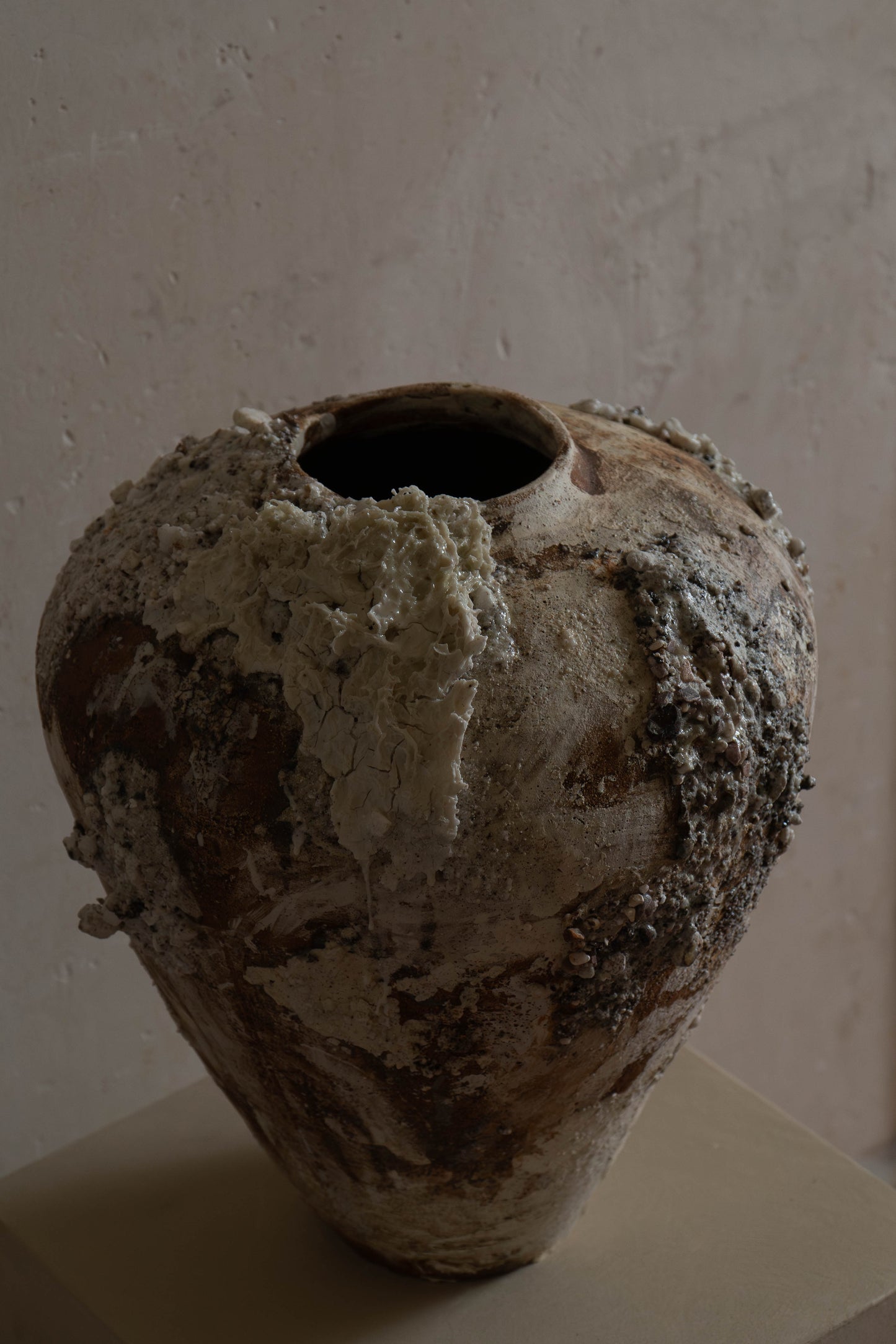 AMPHORA “ENTROPIE” I