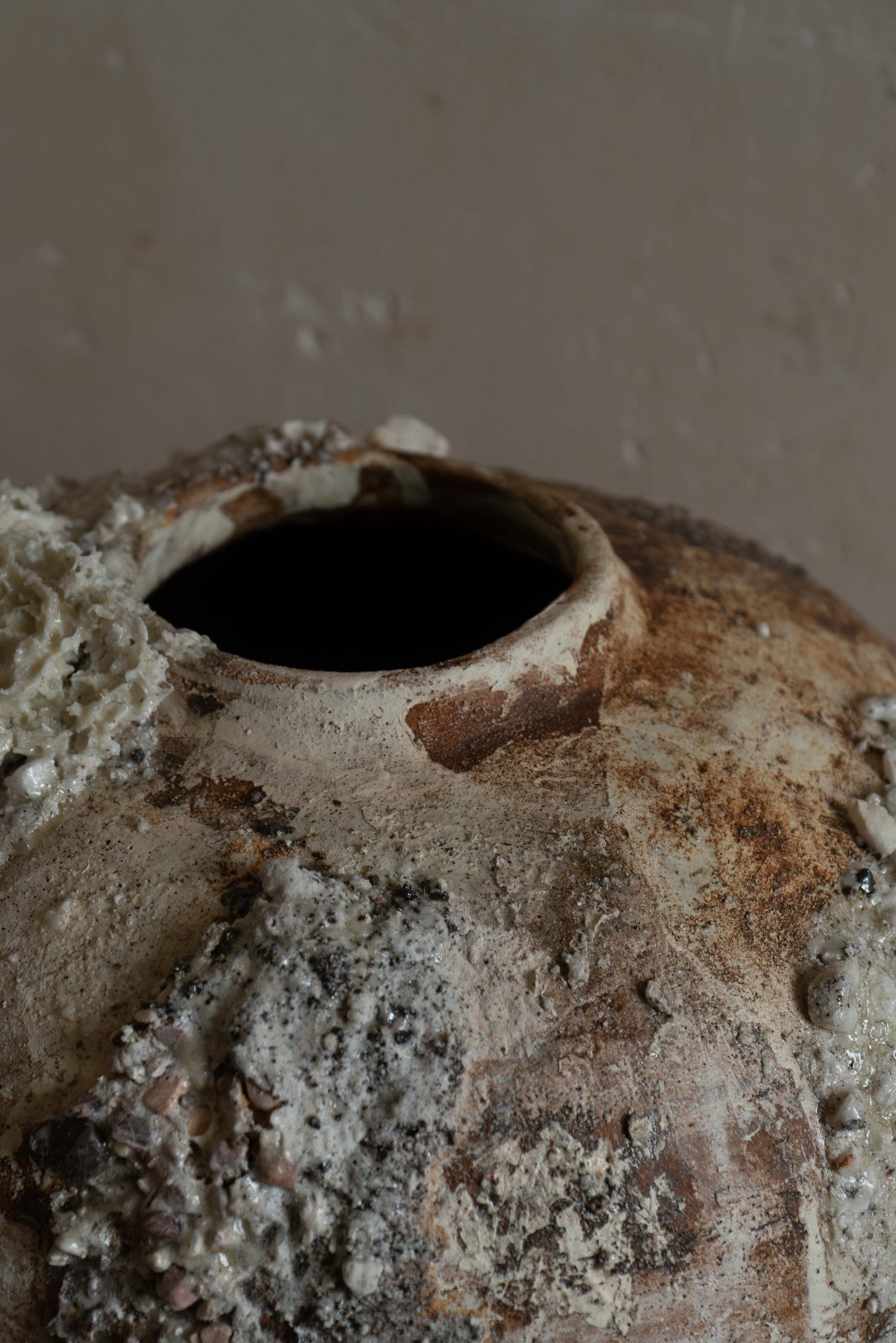 AMPHORA “ENTROPIE” I