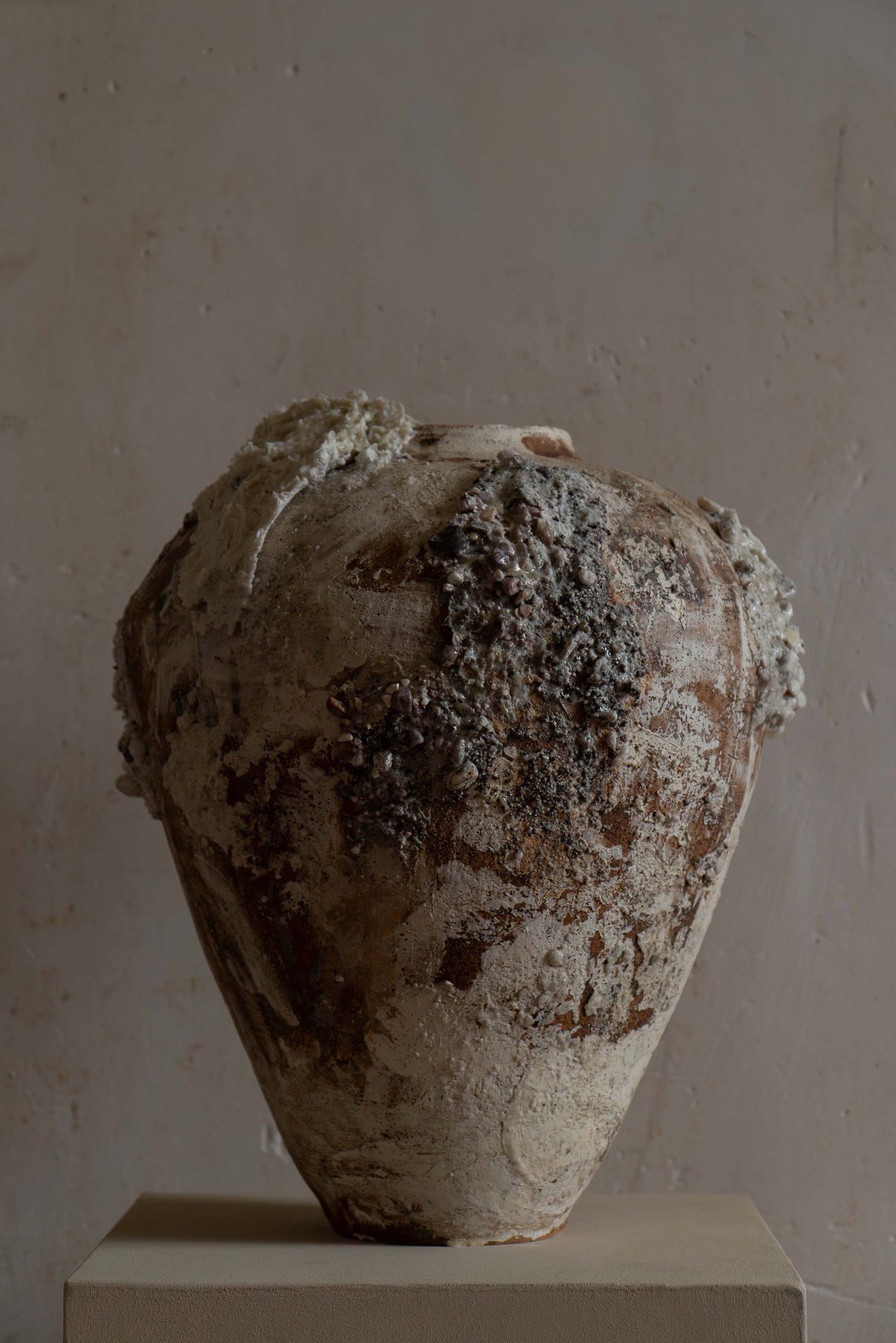 AMPHORA “ENTROPIE” I