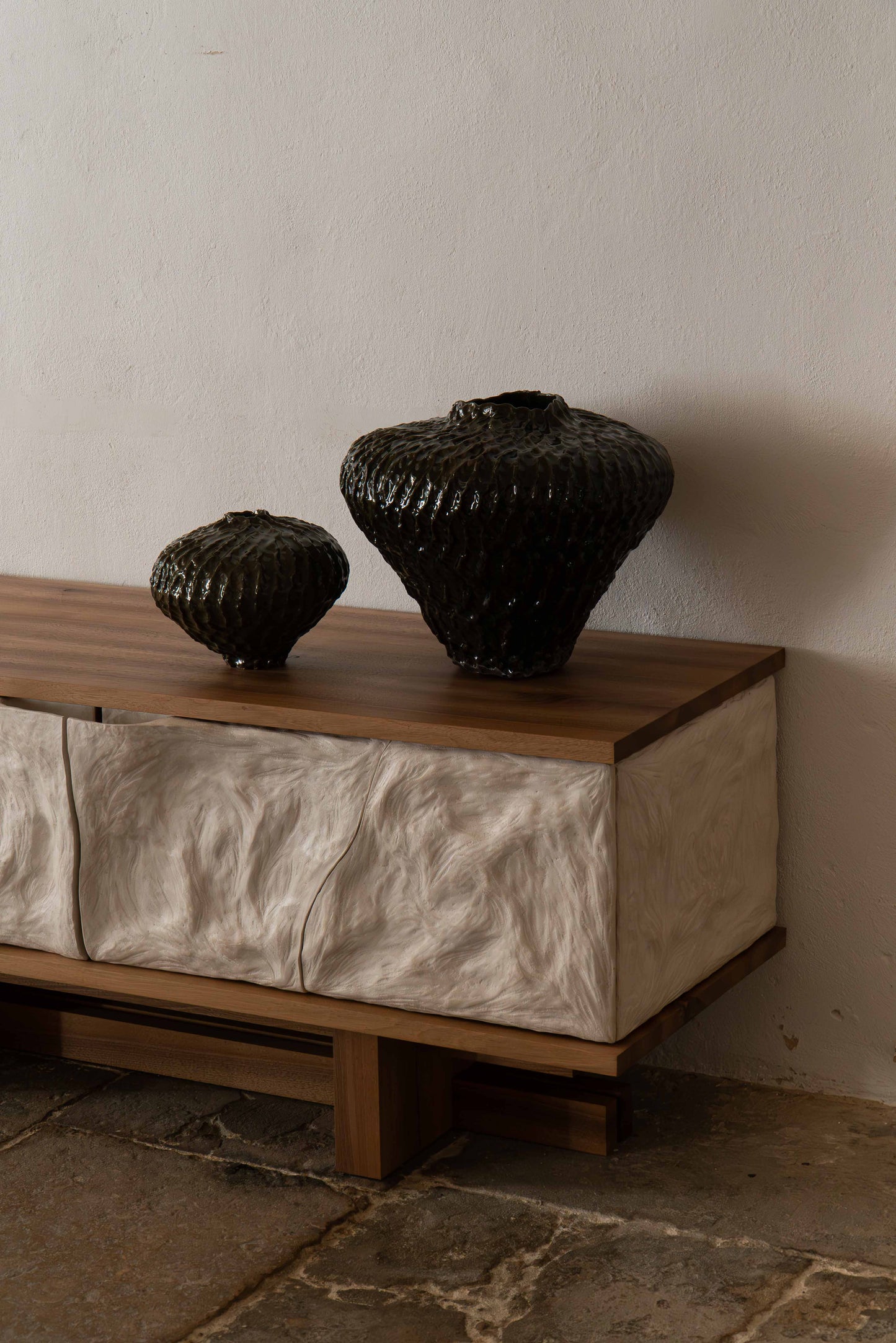 VASE BOULE