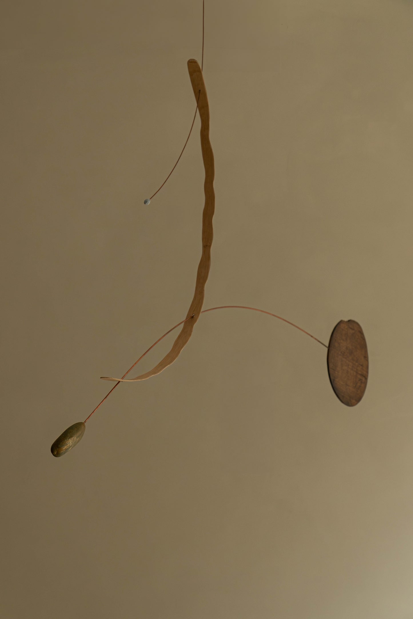SUSPENSION ARABESQUE