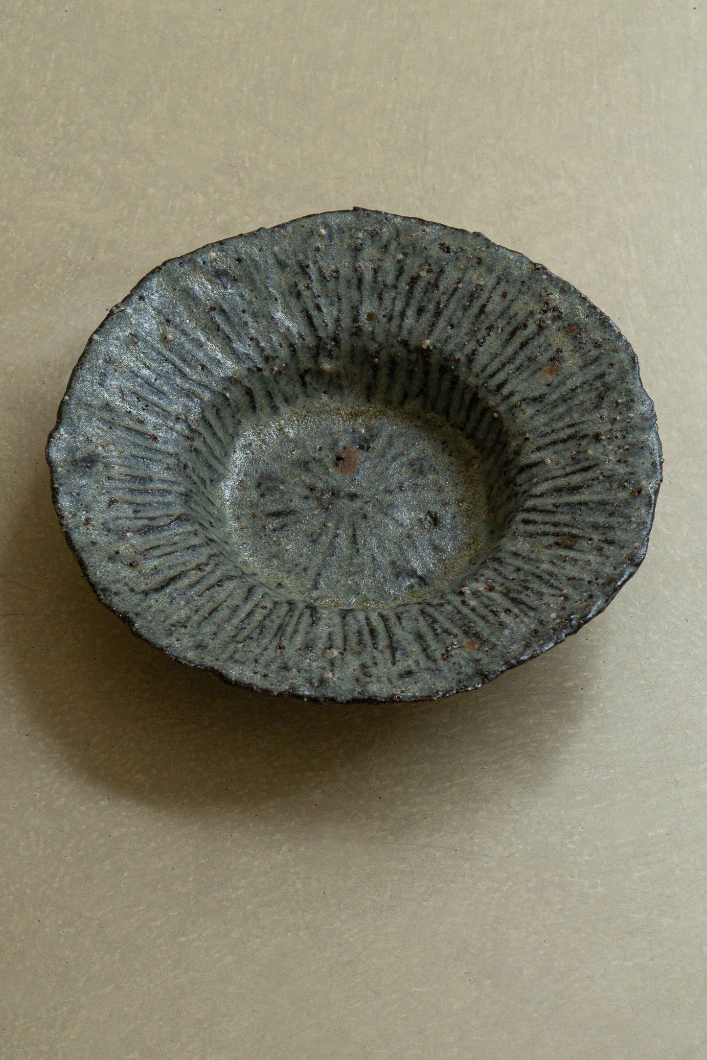 ASSIETTE CREUSE