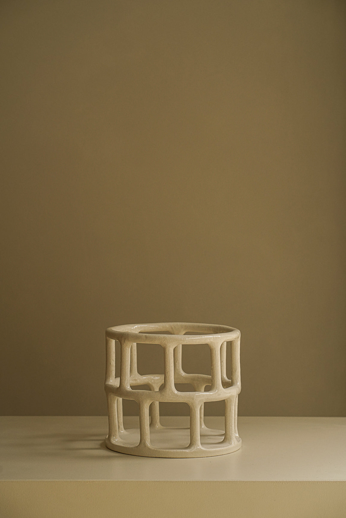 PANIER CYLINDRIQUE