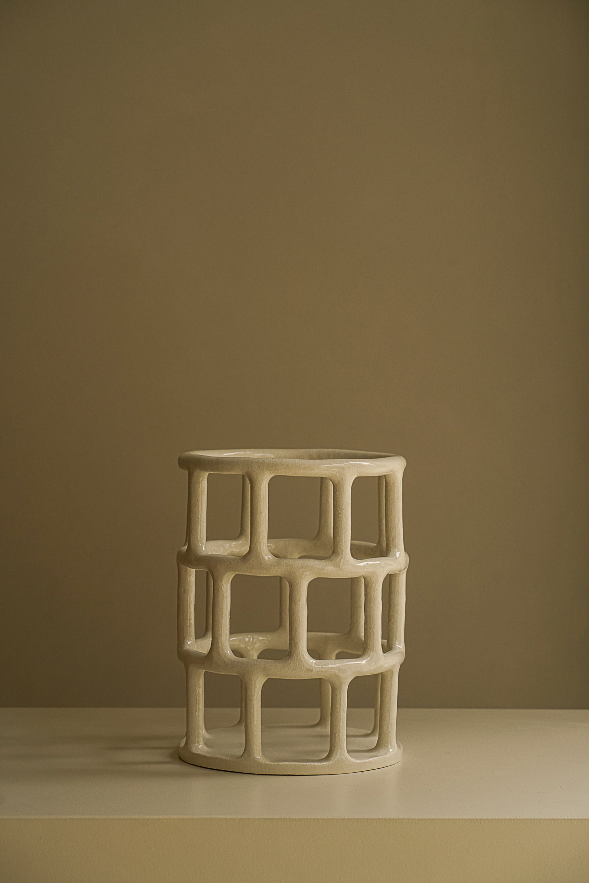 PANIER CYLINDRIQUE HAUT