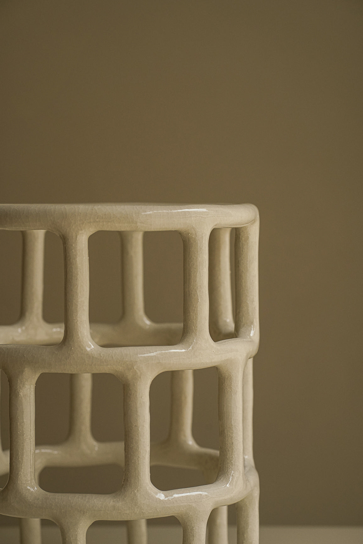 PANIER CYLINDRIQUE HAUT