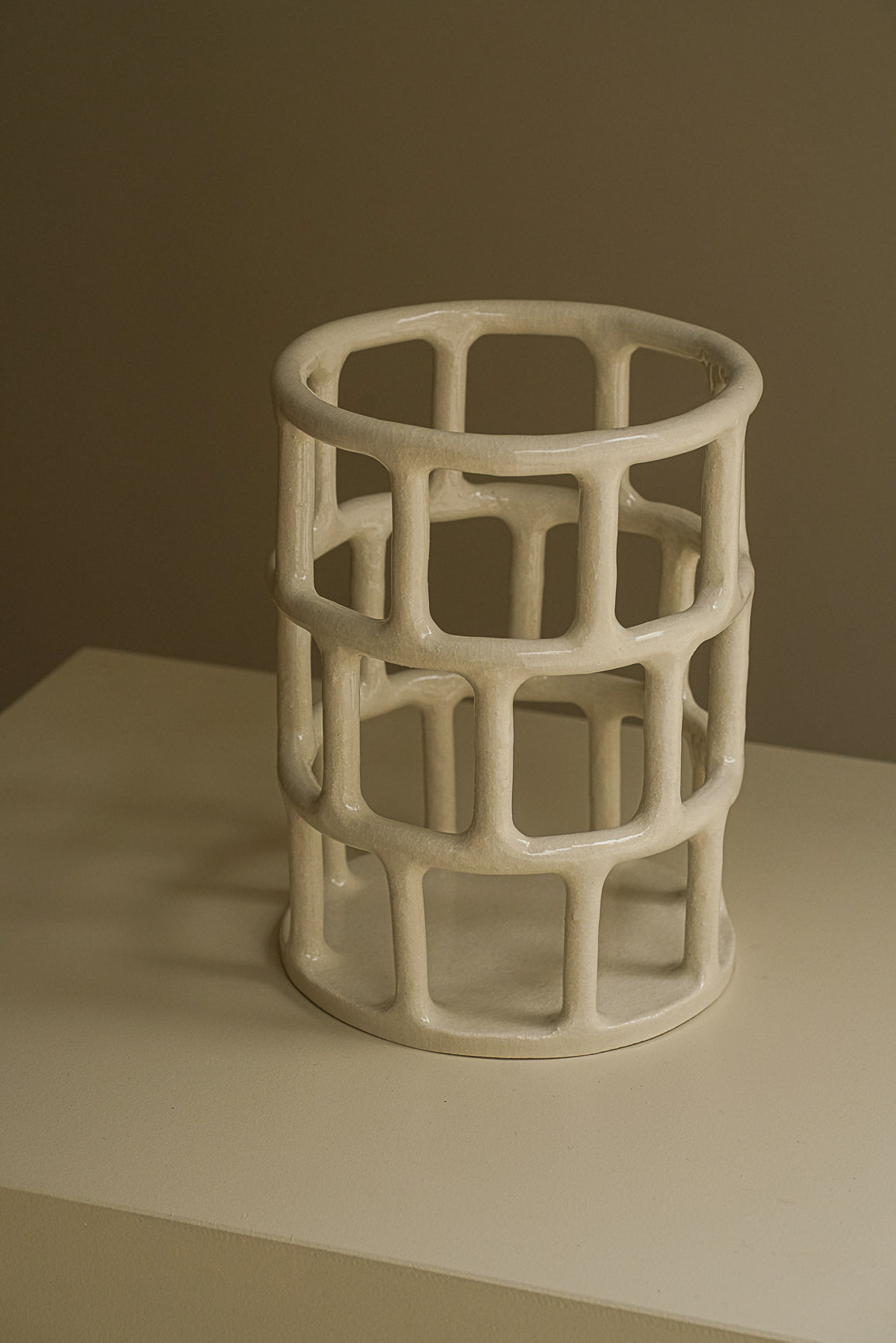 PANIER CYLINDRIQUE HAUT