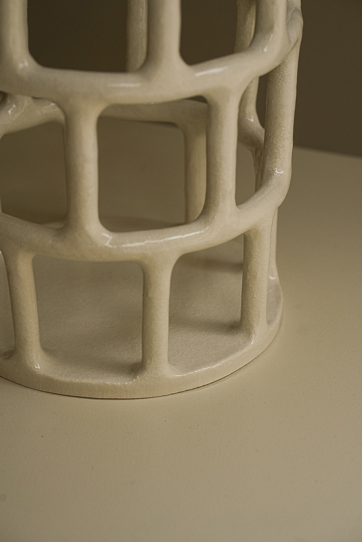 PANIER CYLINDRIQUE HAUT