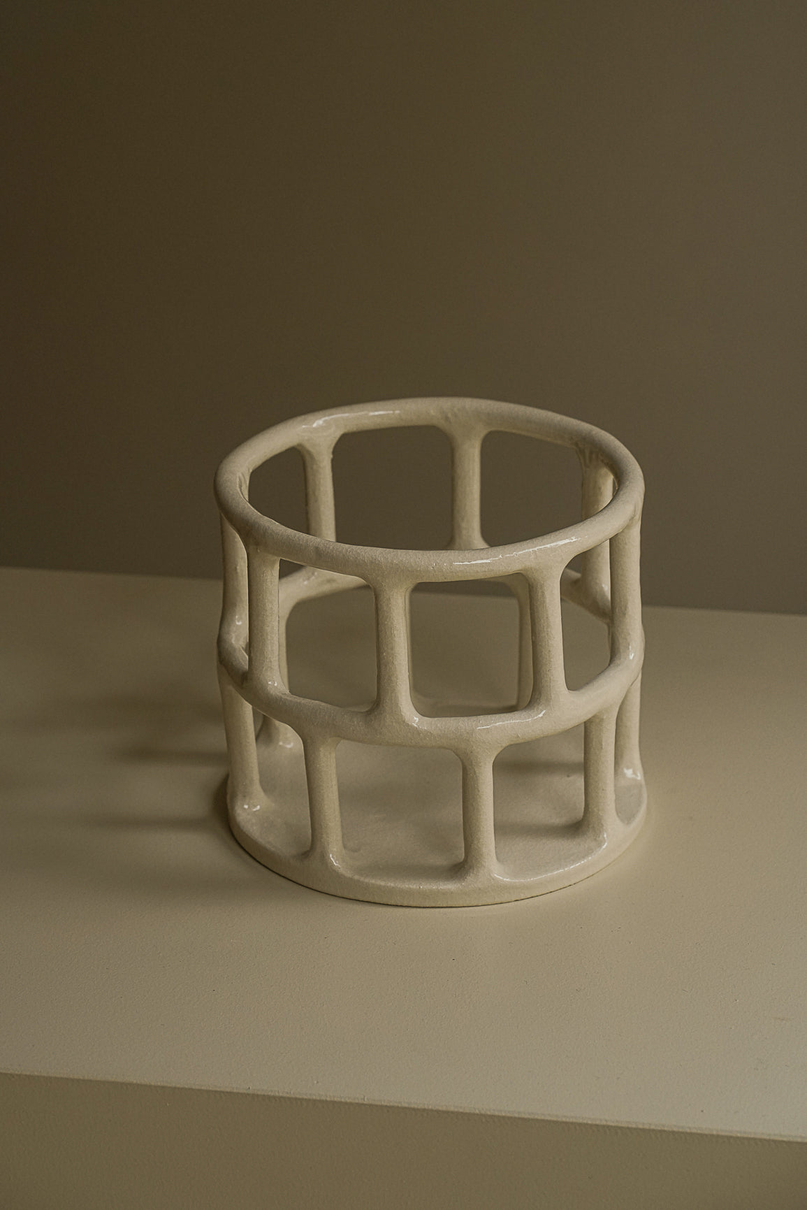 PANIER CYLINDRIQUE