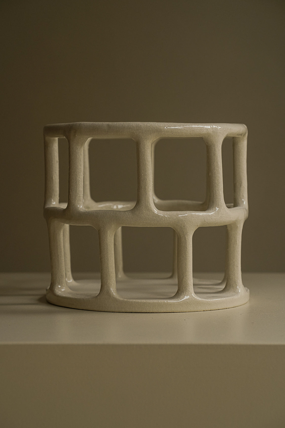 PANIER CYLINDRIQUE