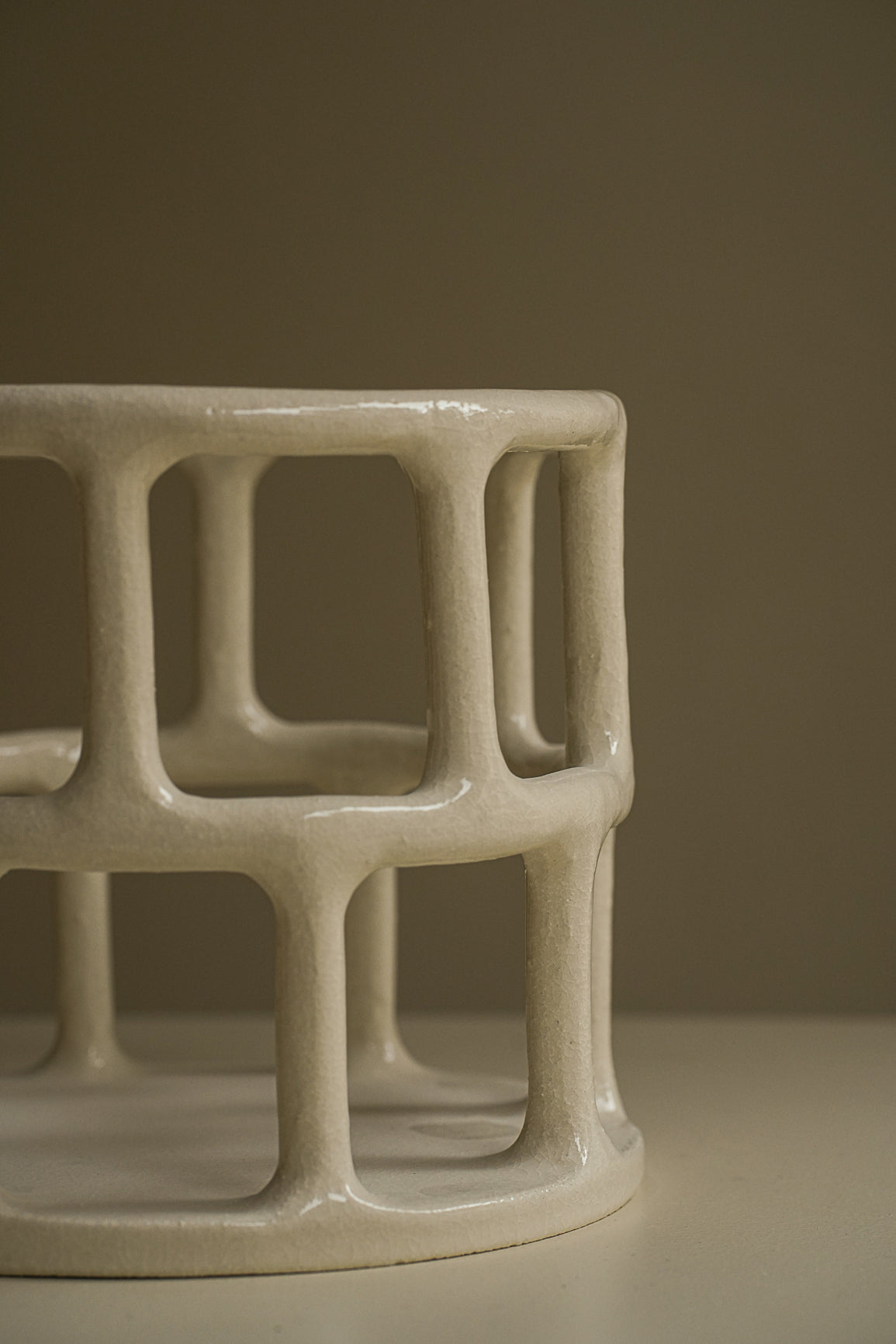 PANIER CYLINDRIQUE