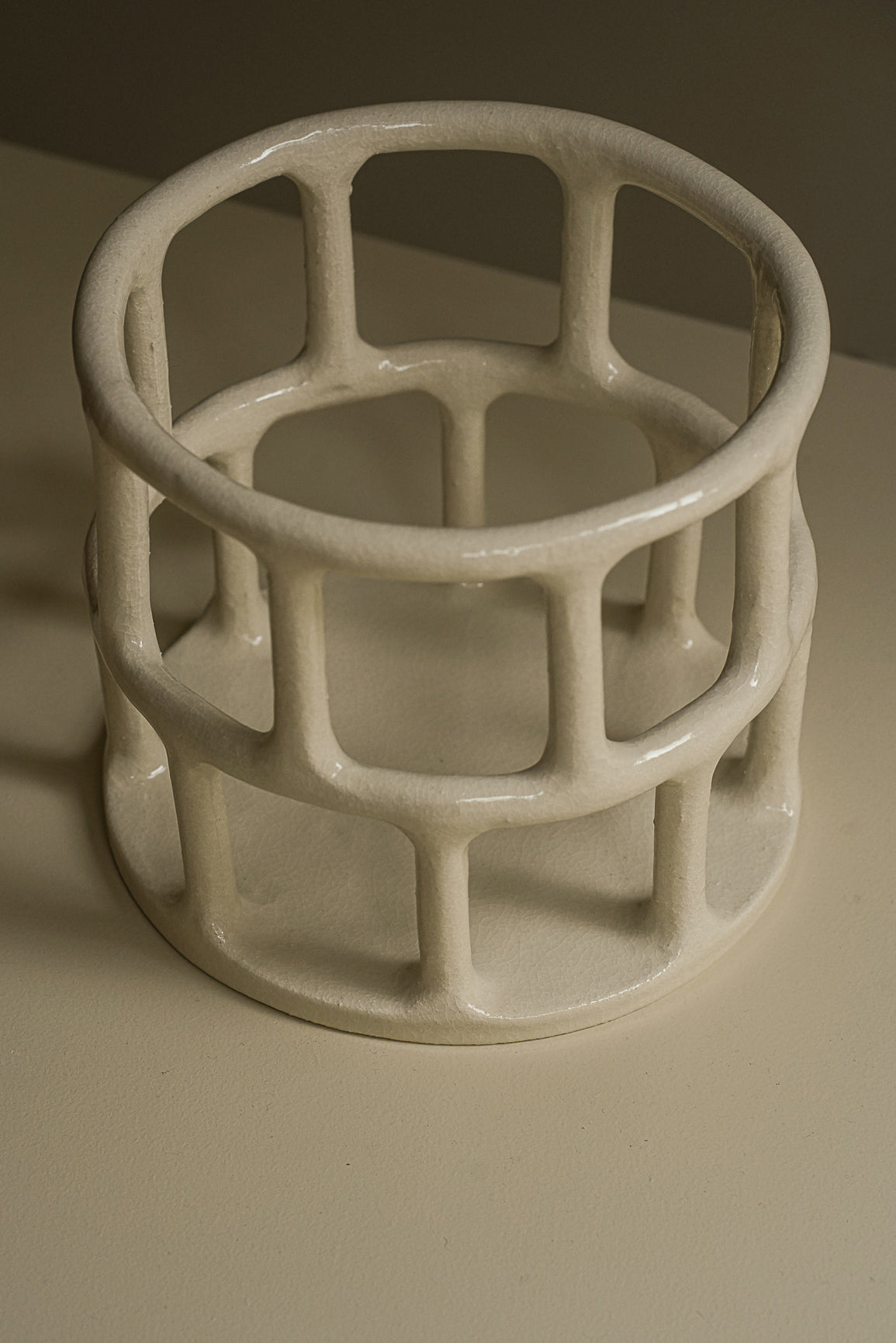 PANIER CYLINDRIQUE