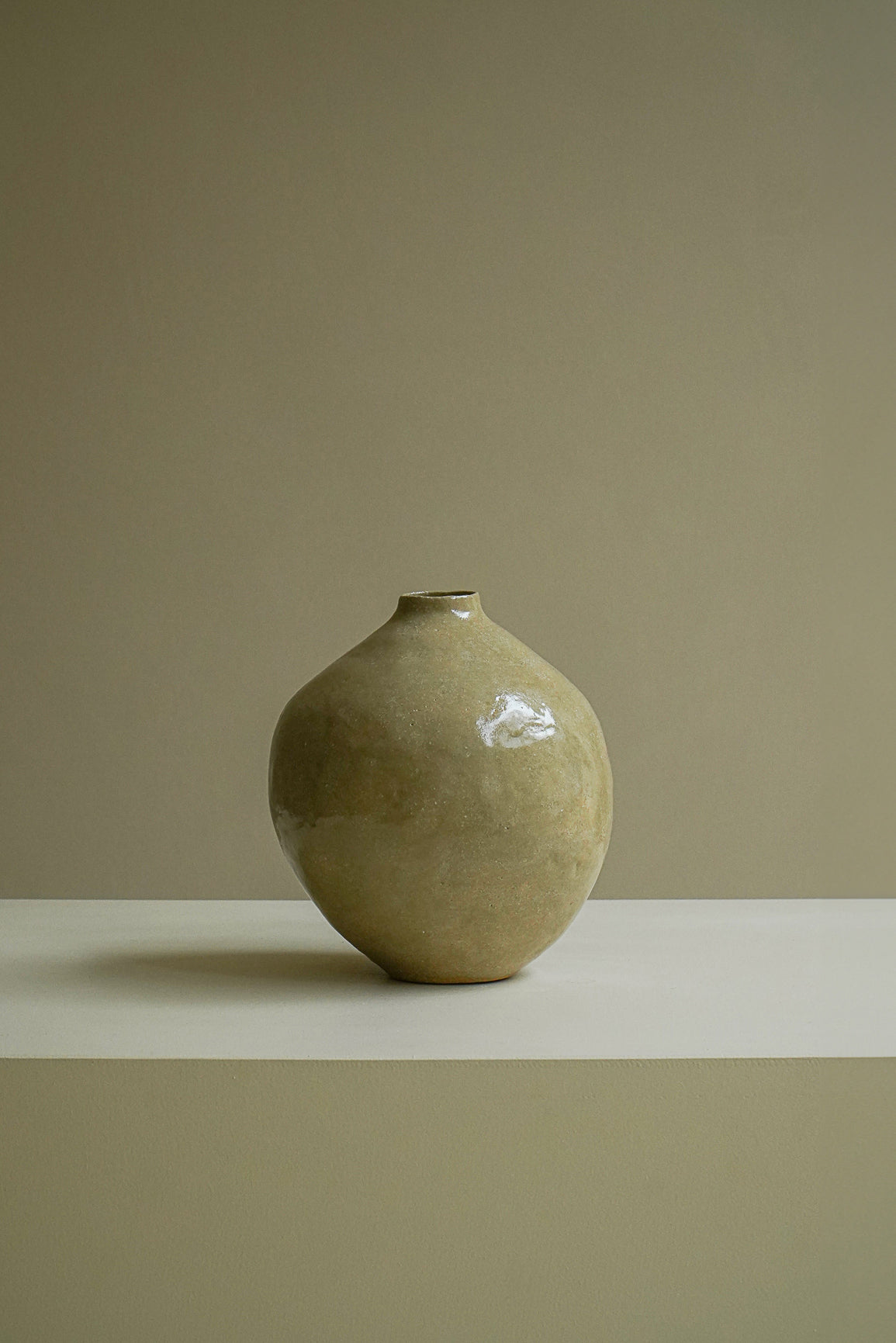 VASE OCHRE 6