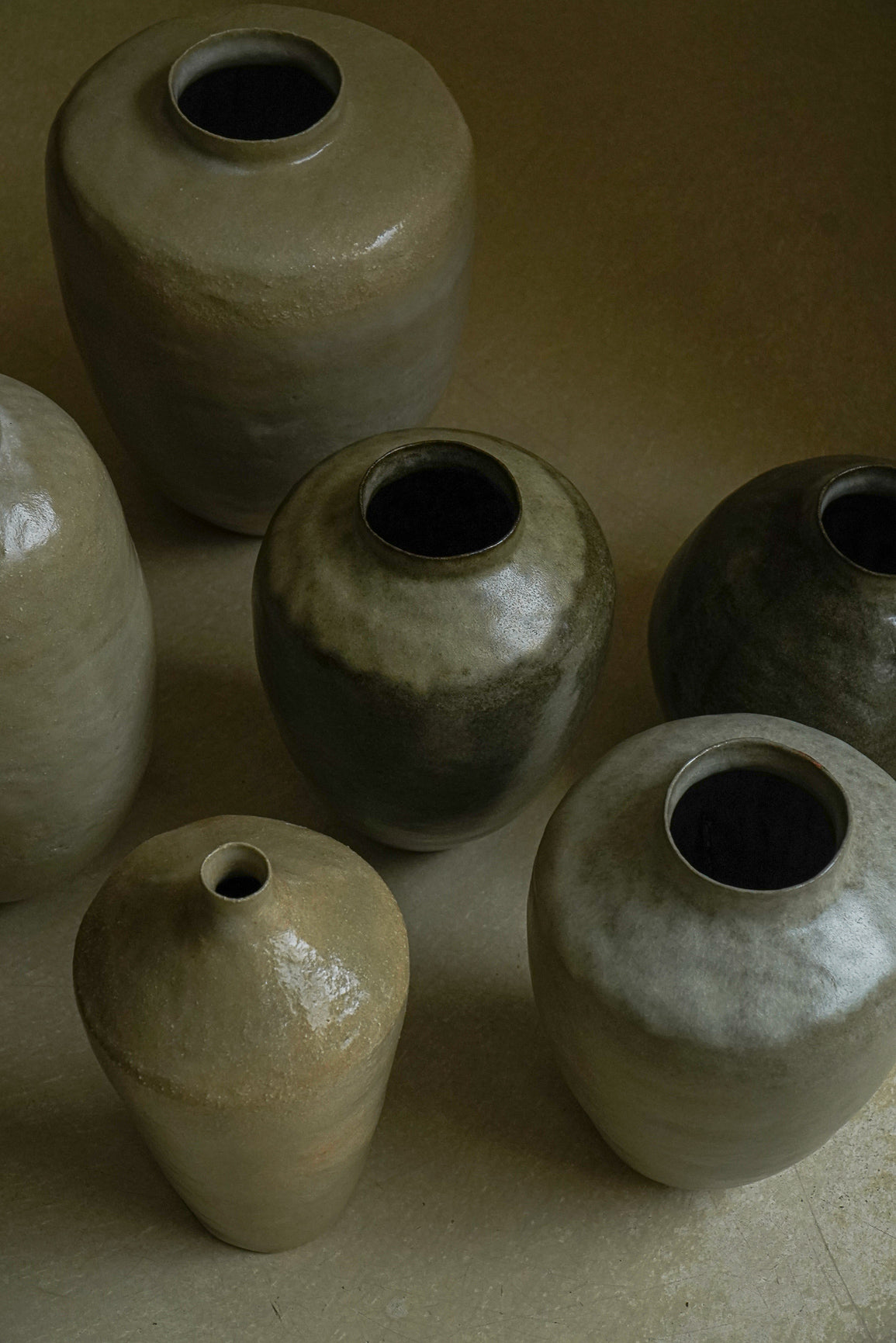 VASE MOSS 3