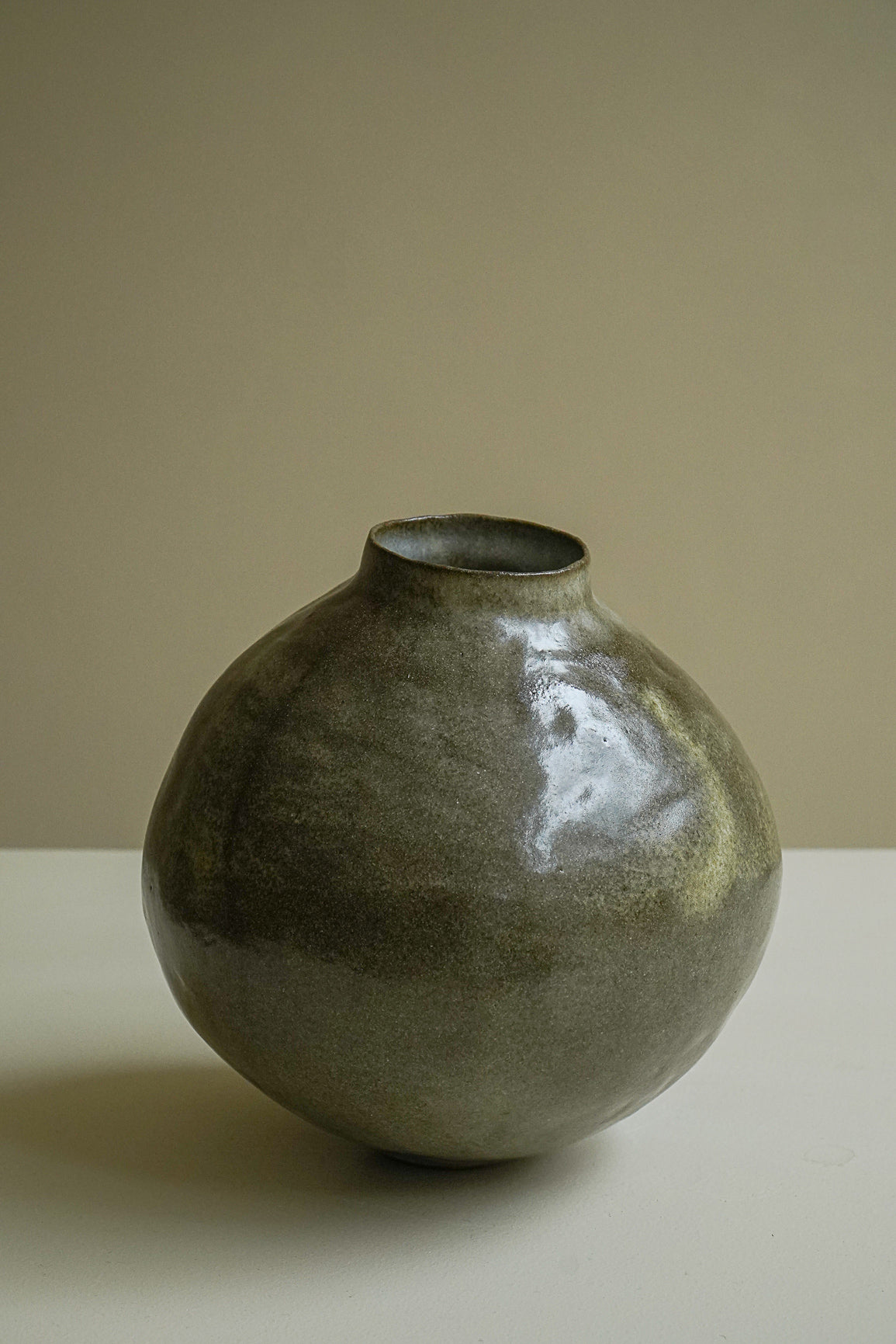 VASE MOSS 1