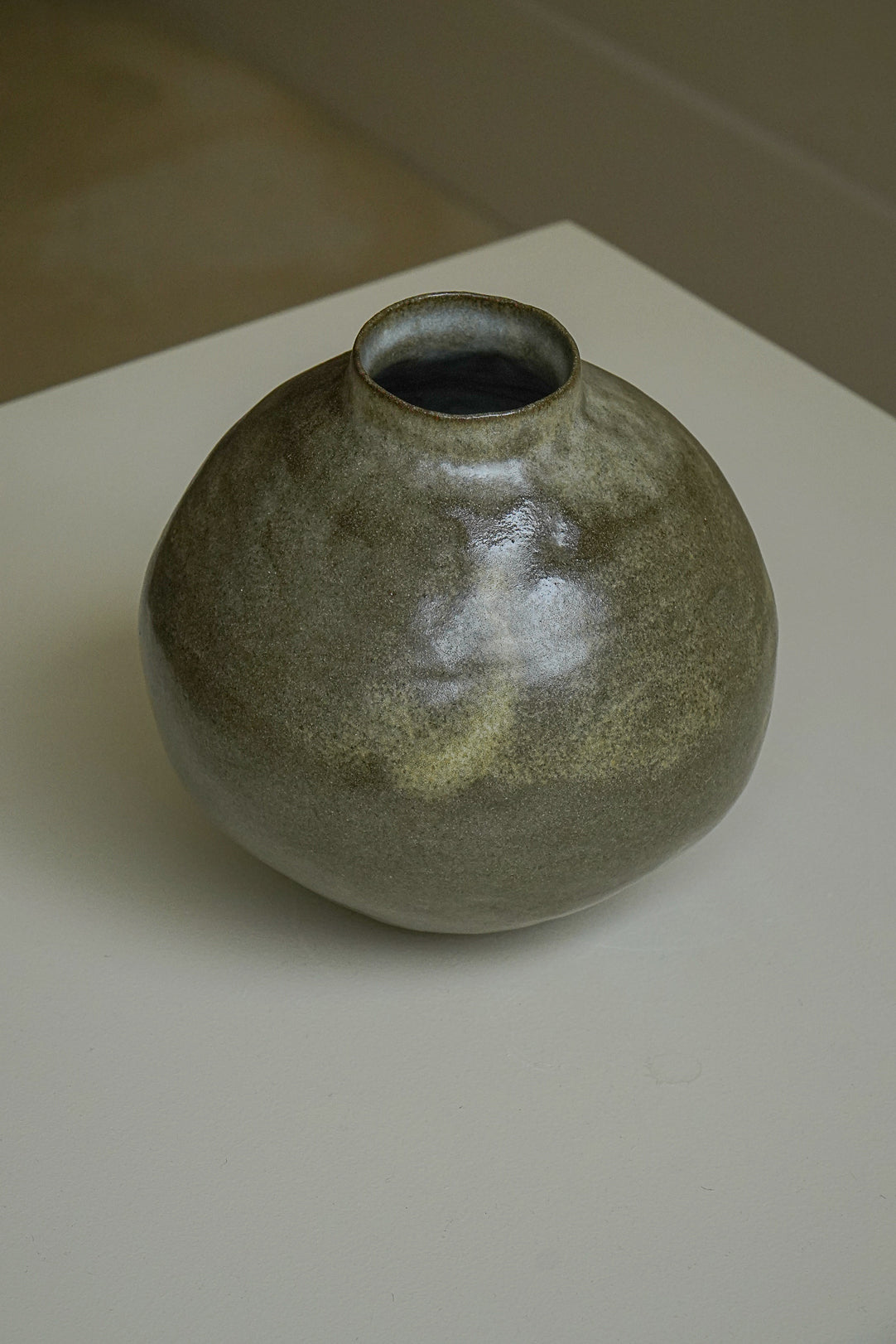VASE MOSS 1