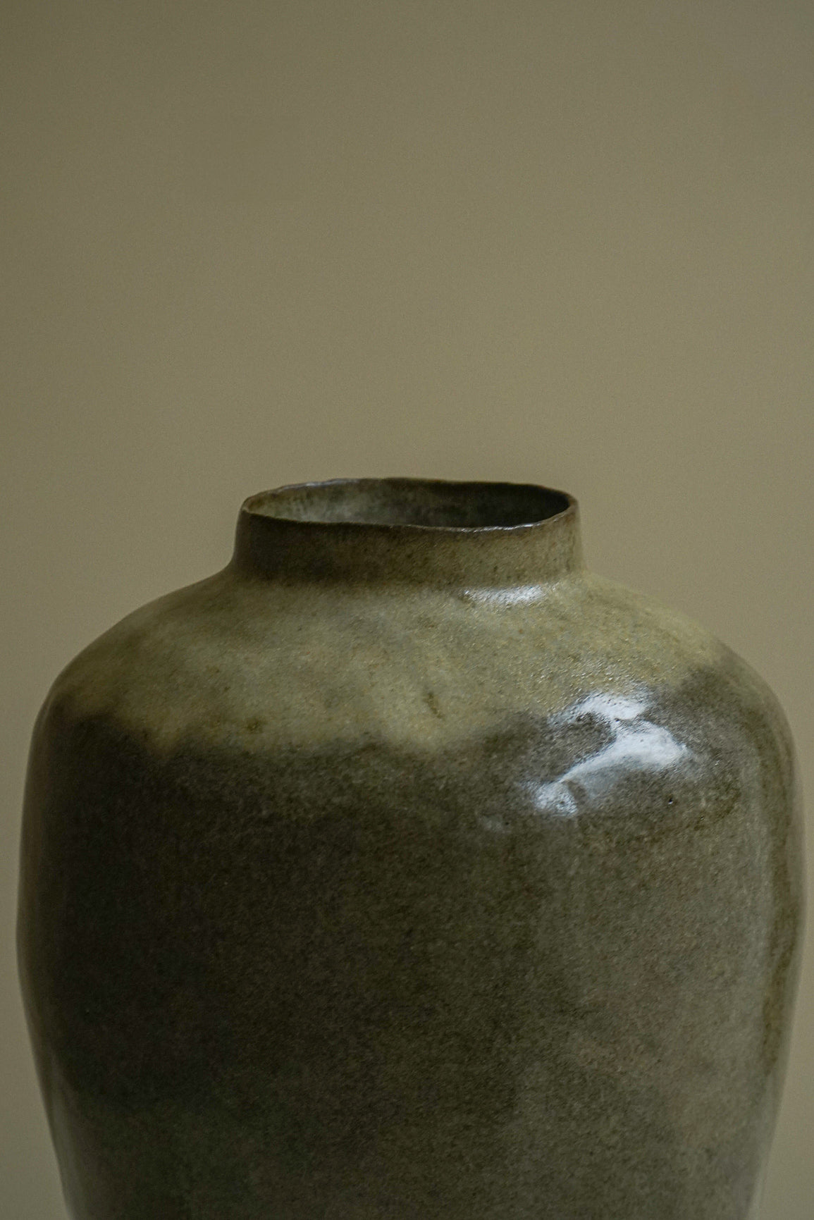 VASE MOSS 3