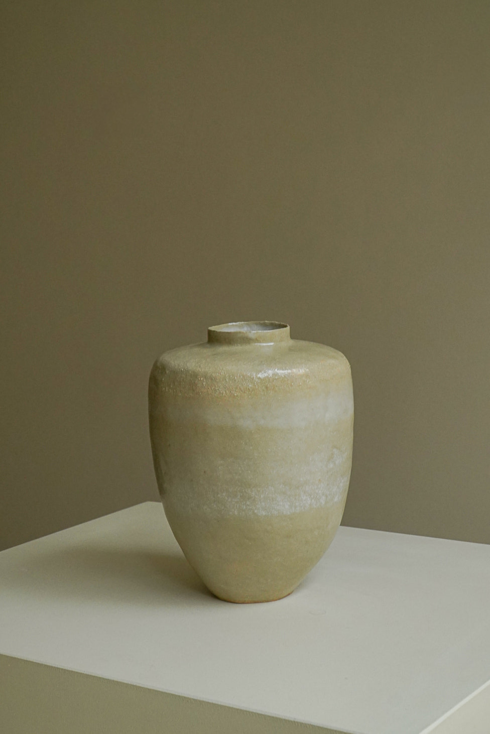 VASE OCHRE 4