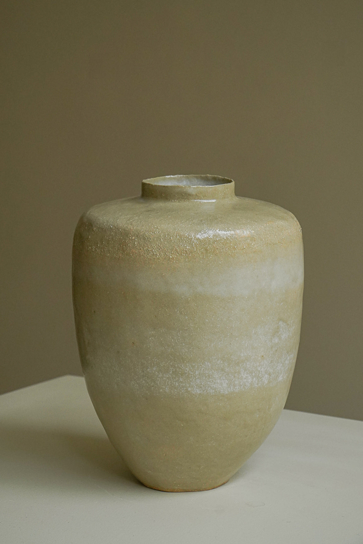 VASE OCHRE 4