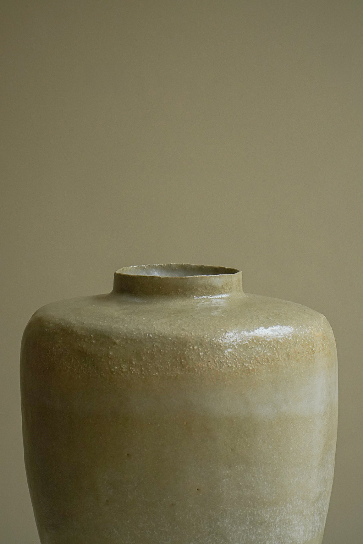 VASE OCHRE 4