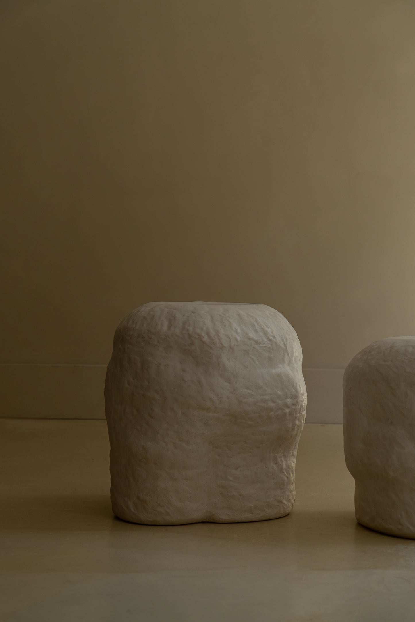 TABOURET CÉRAMIQUE