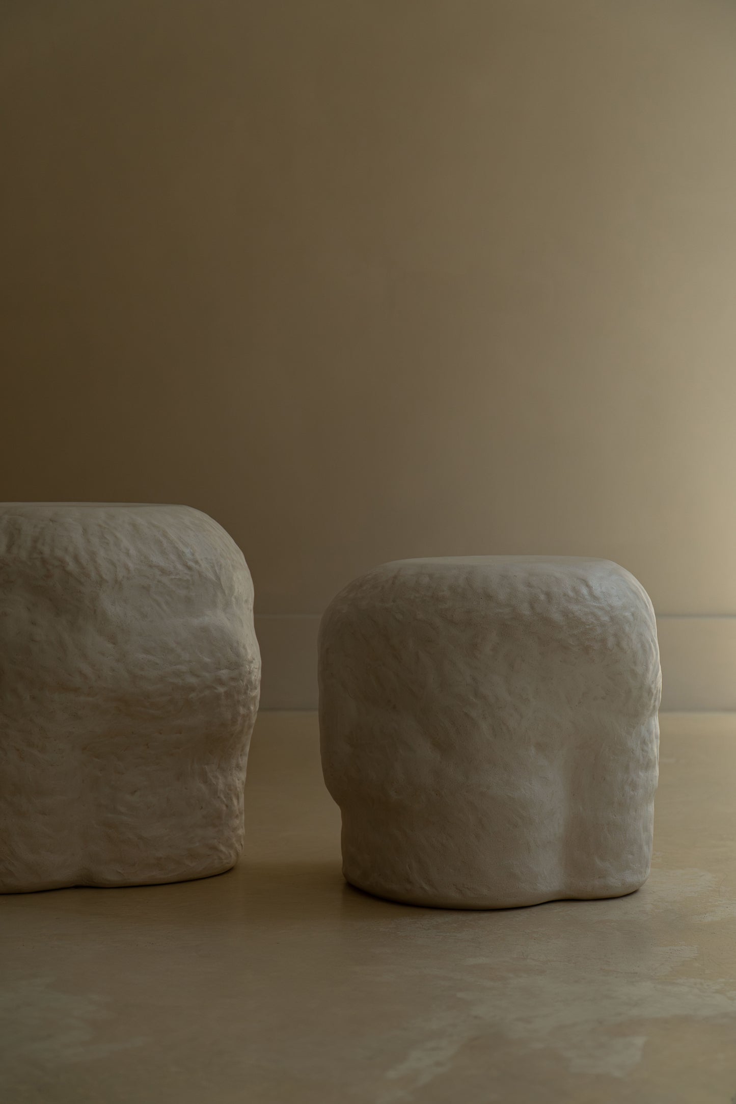 TABOURET CÉRAMIQUE