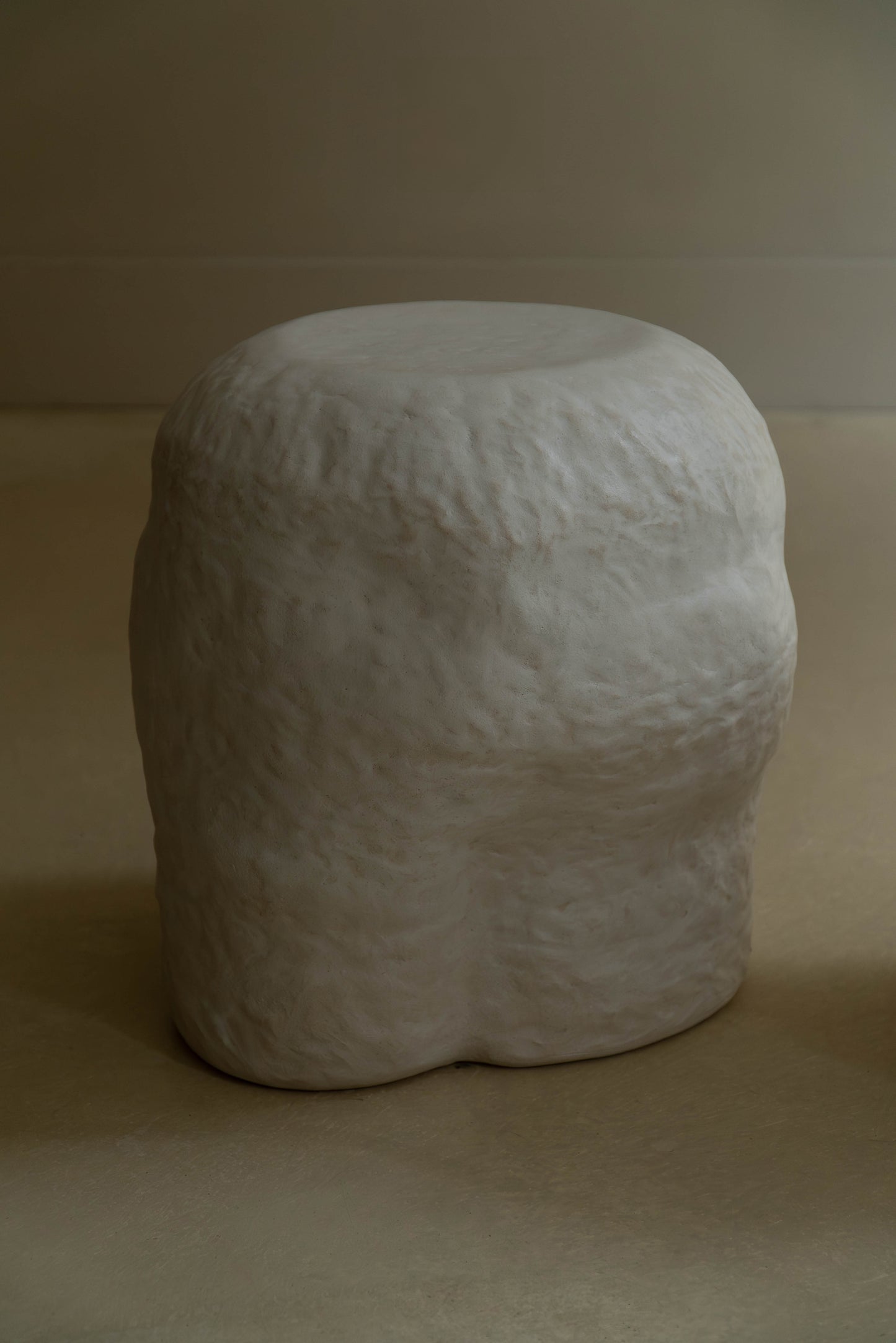 TABOURET CÉRAMIQUE