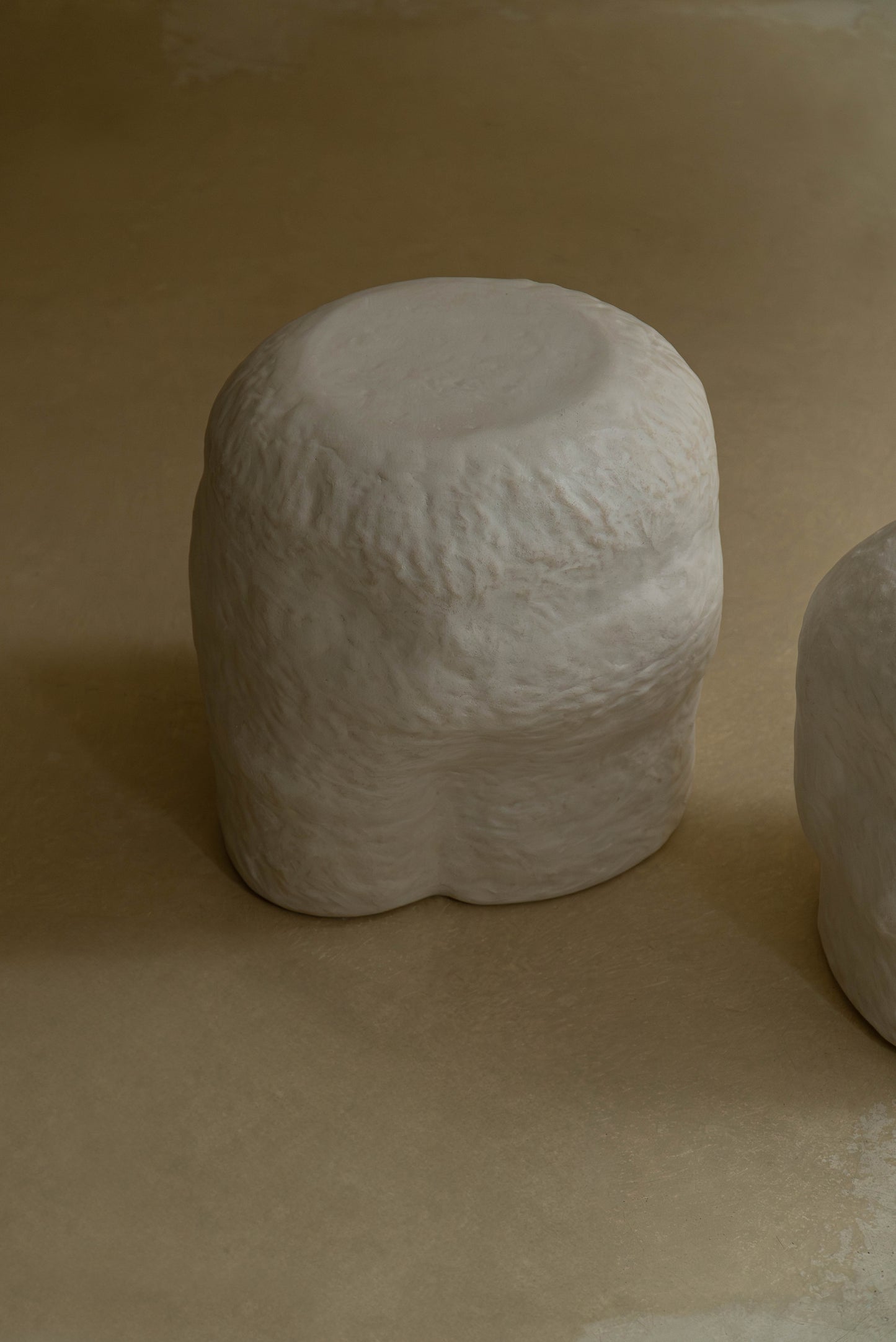 TABOURET CÉRAMIQUE