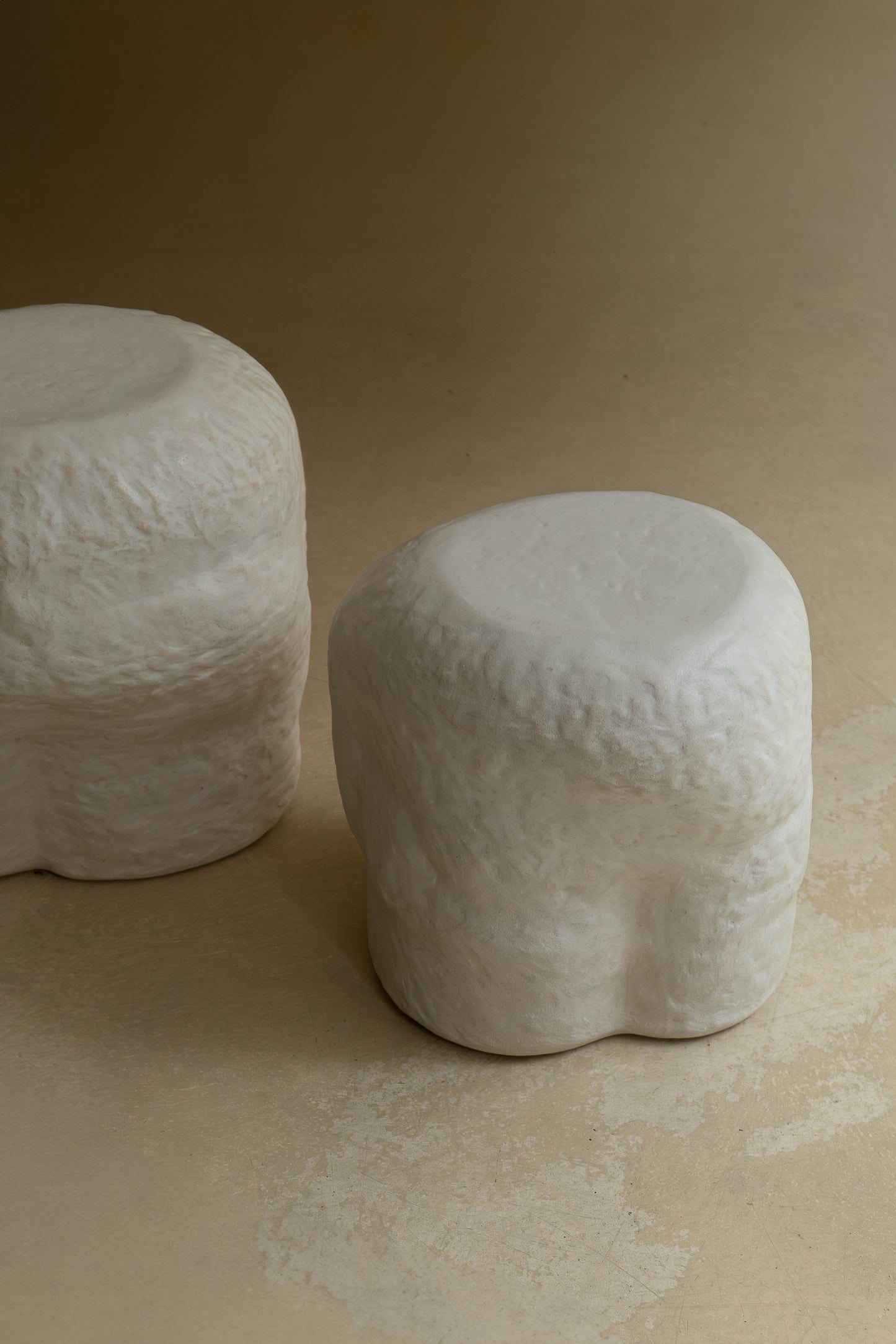 TABOURET CÉRAMIQUE