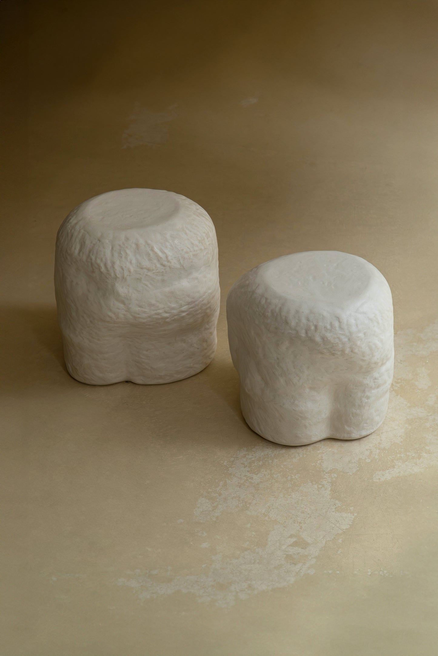 TABOURET CÉRAMIQUE