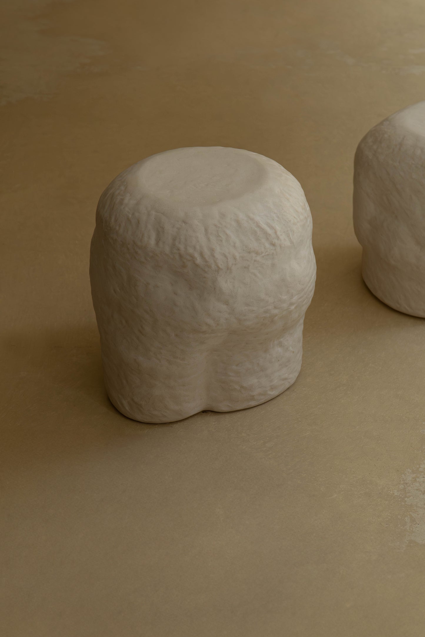TABOURET CÉRAMIQUE