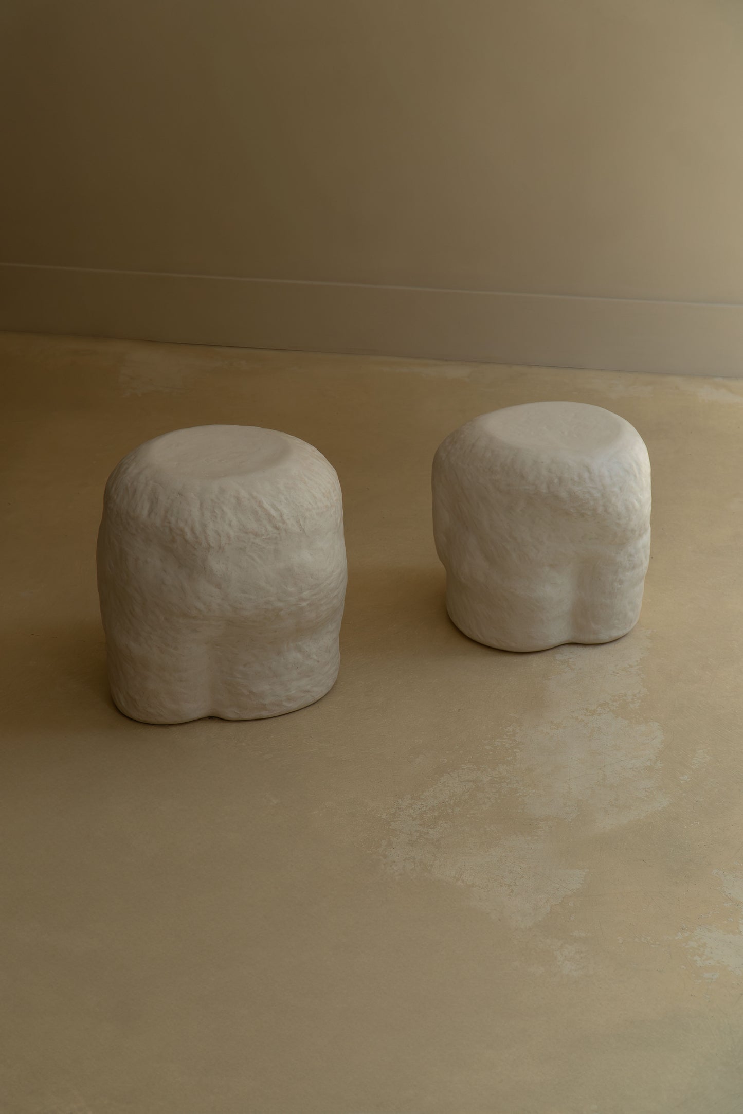 TABOURET CÉRAMIQUE