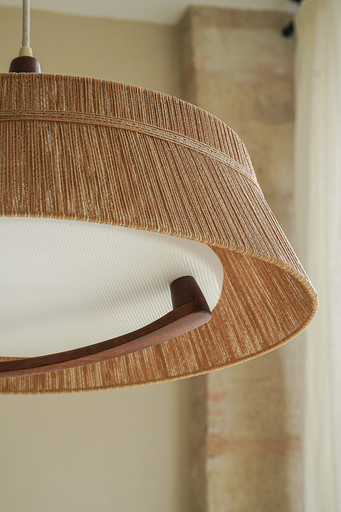 Temde pendant light