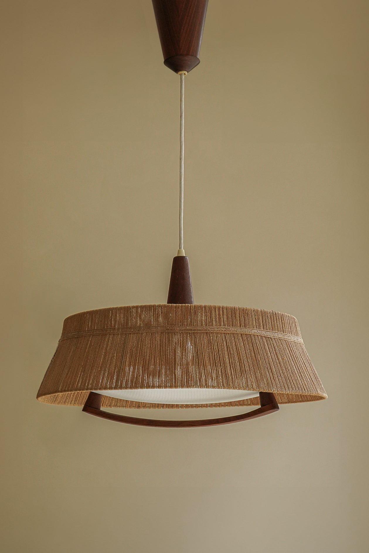 Temde pendant light