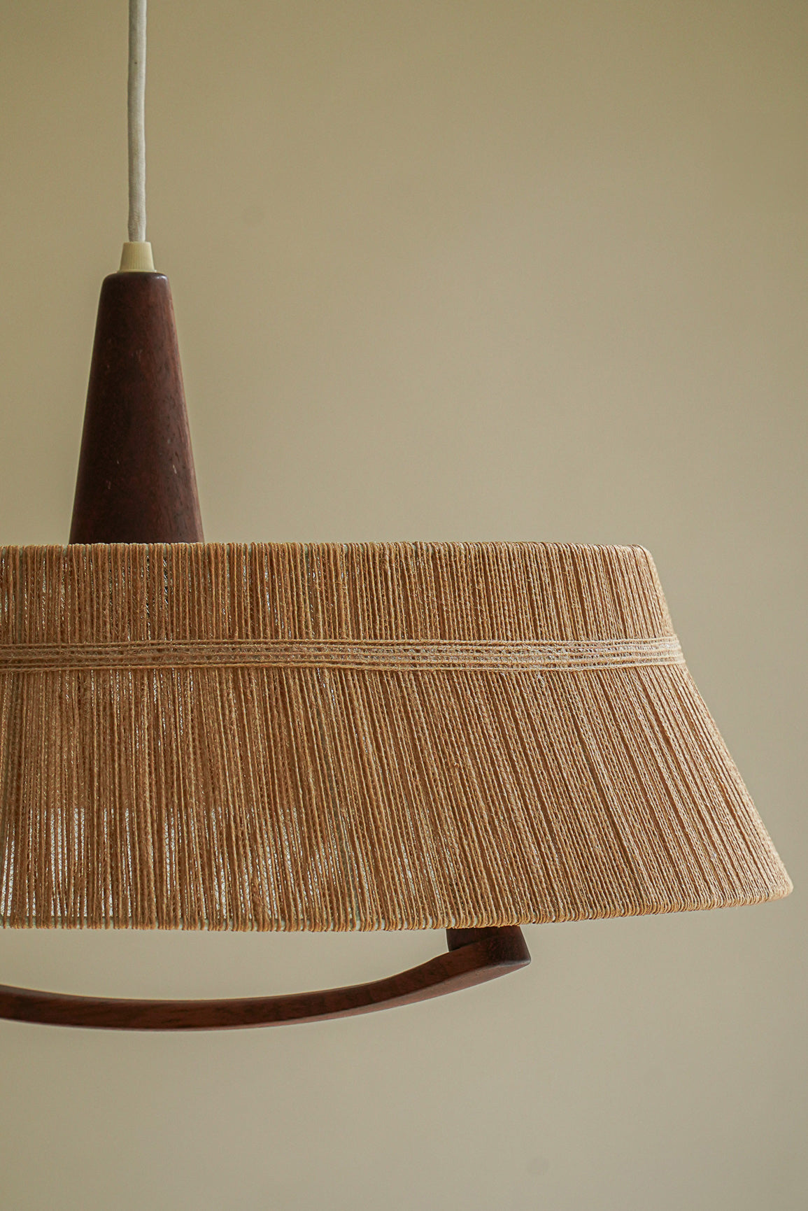 Temde pendant light