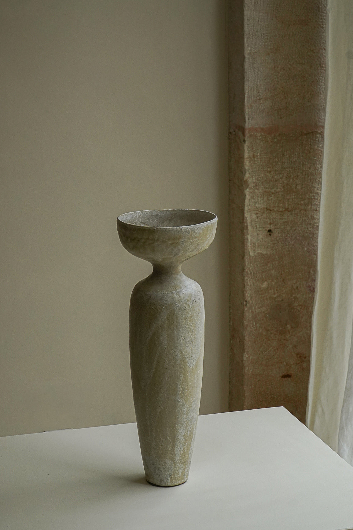 VASE COUPE