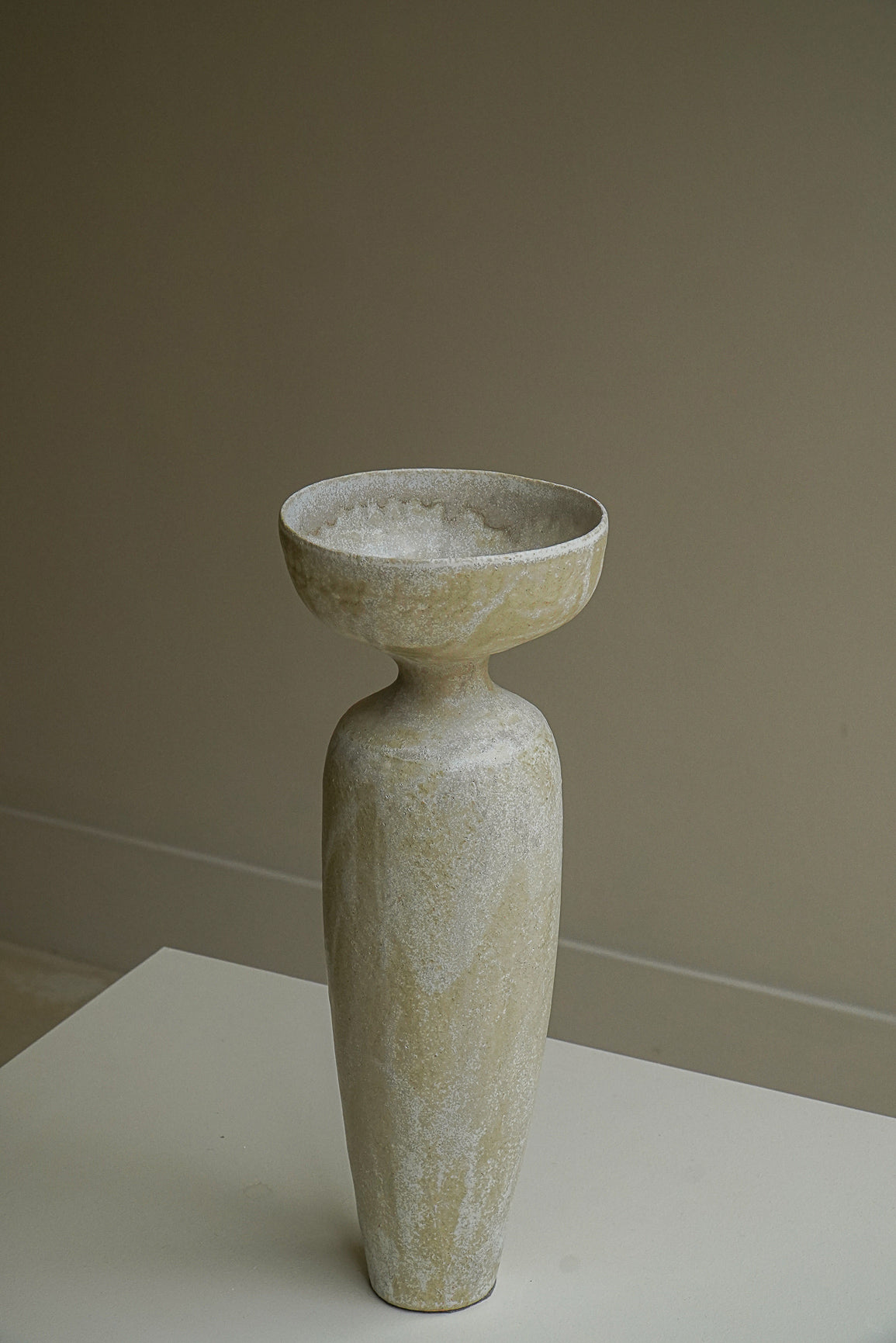 VASE COUPE