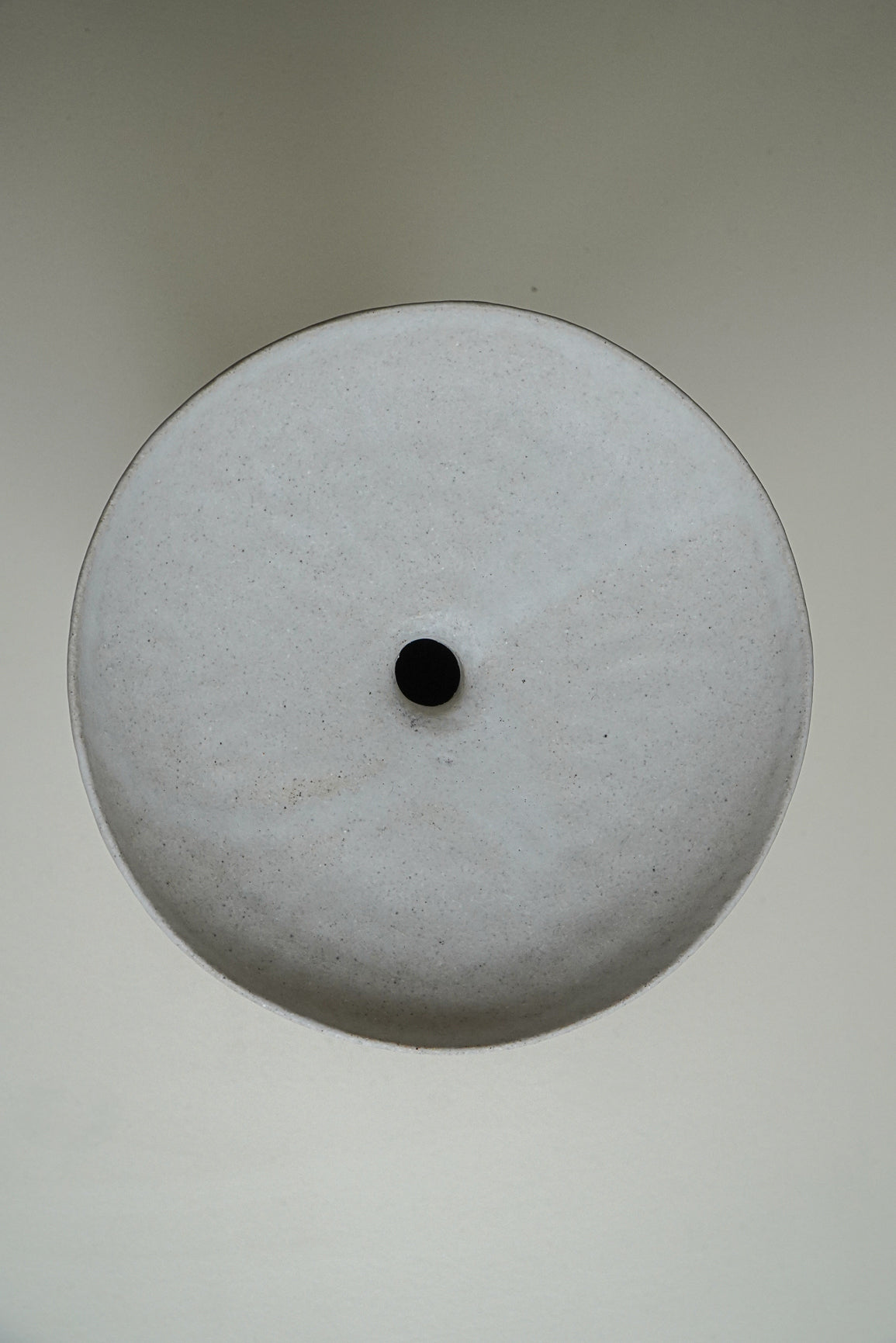 Round Corolle Vase