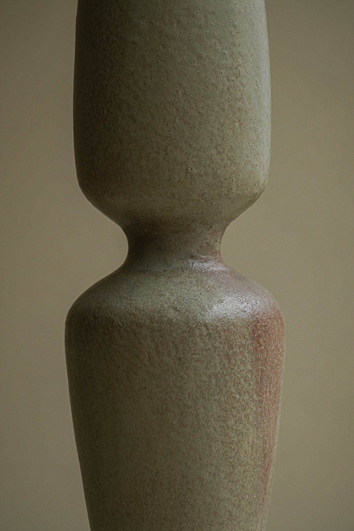 GRAND VASE BRONZE