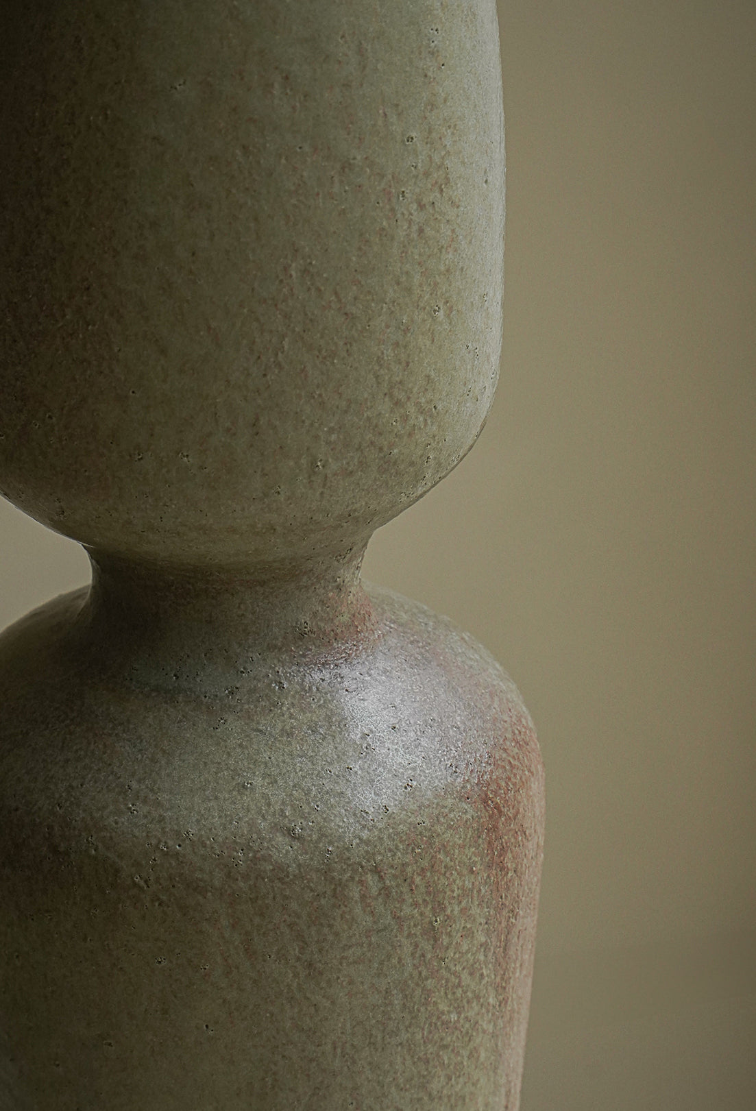 GRAND VASE BRONZE