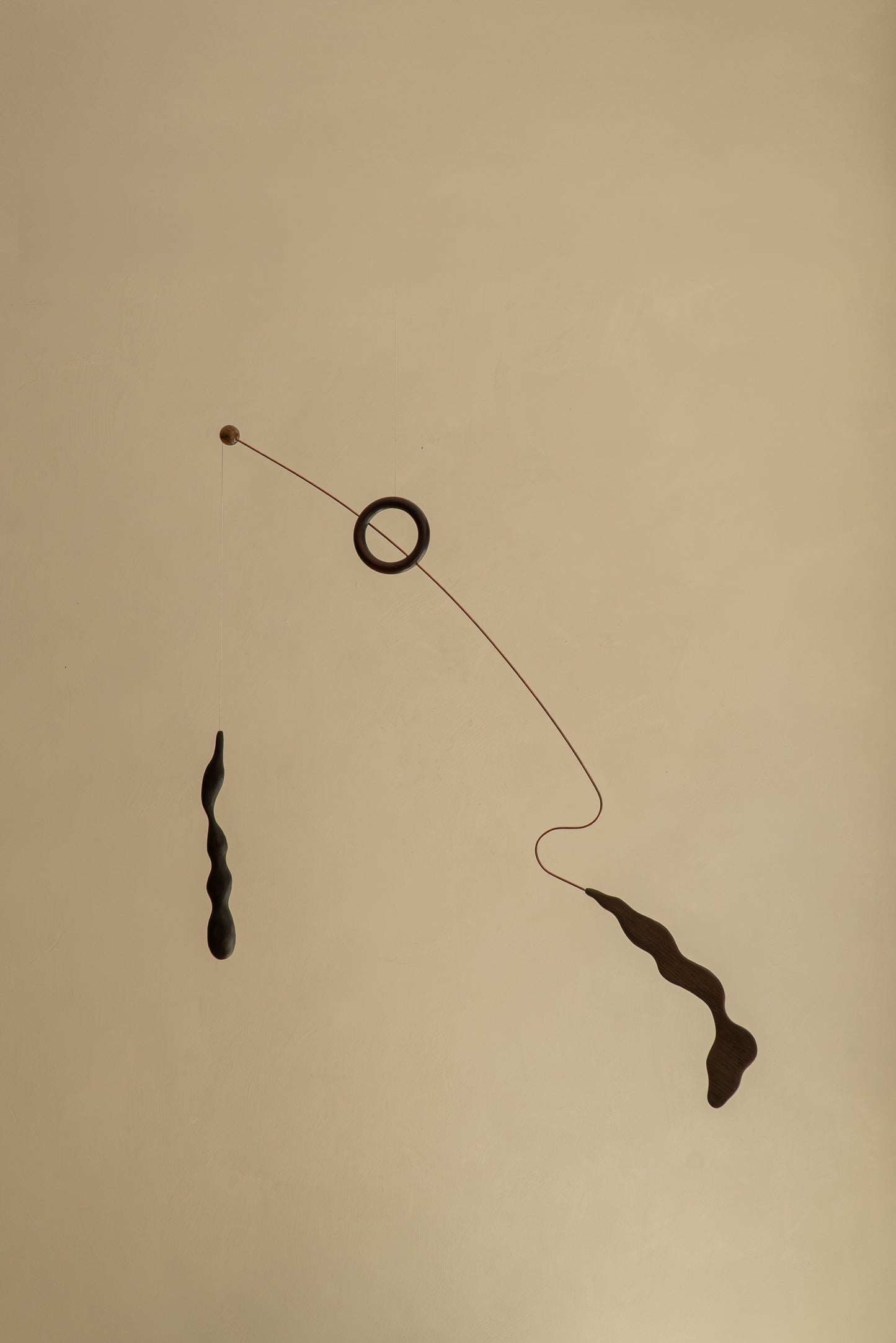 SUSPENSION THE ARROW