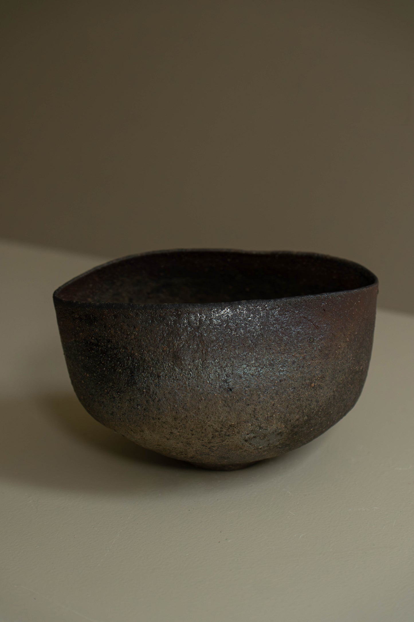 Large Danaïde vase